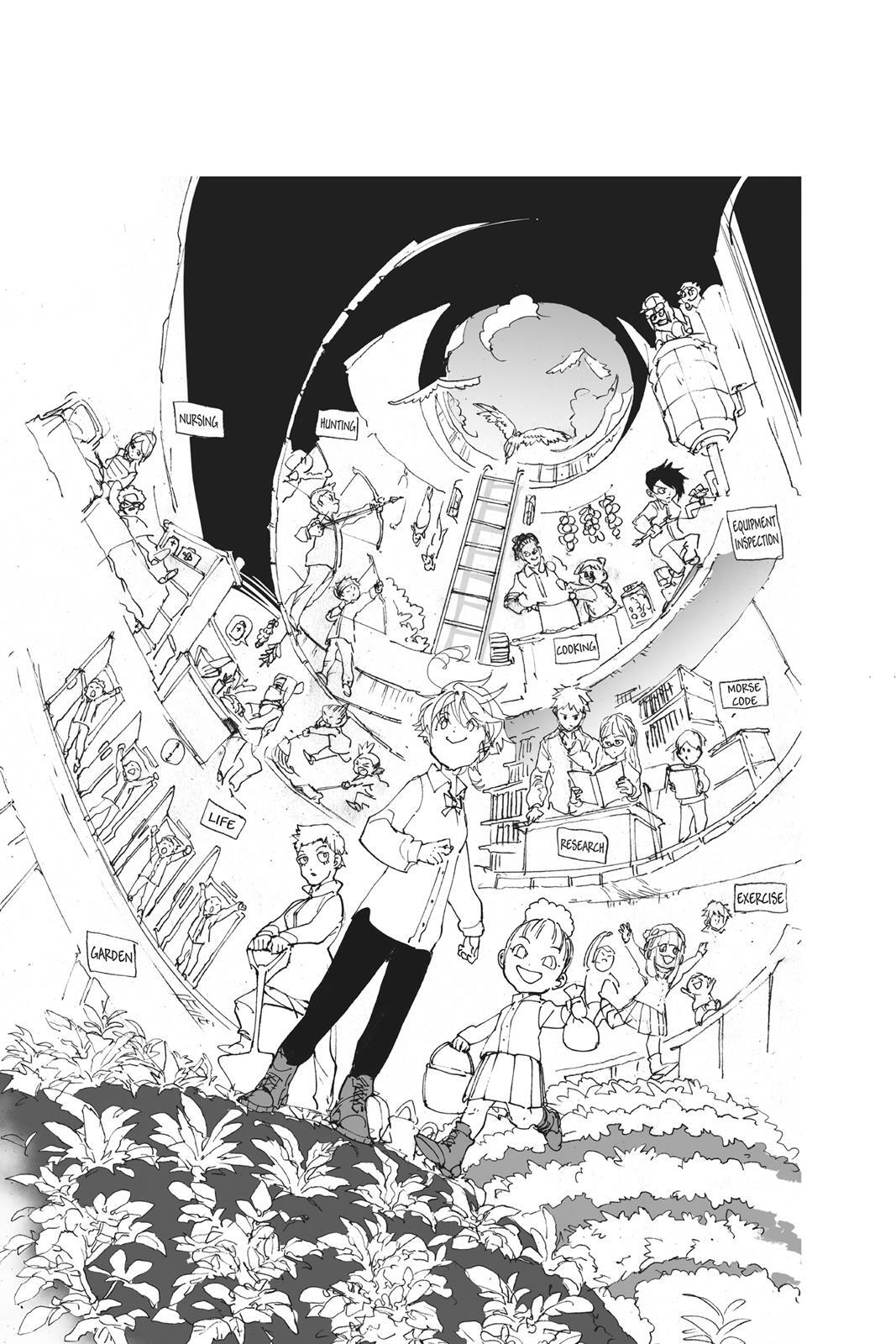 Read Yakusoku no Neverland Manga Online