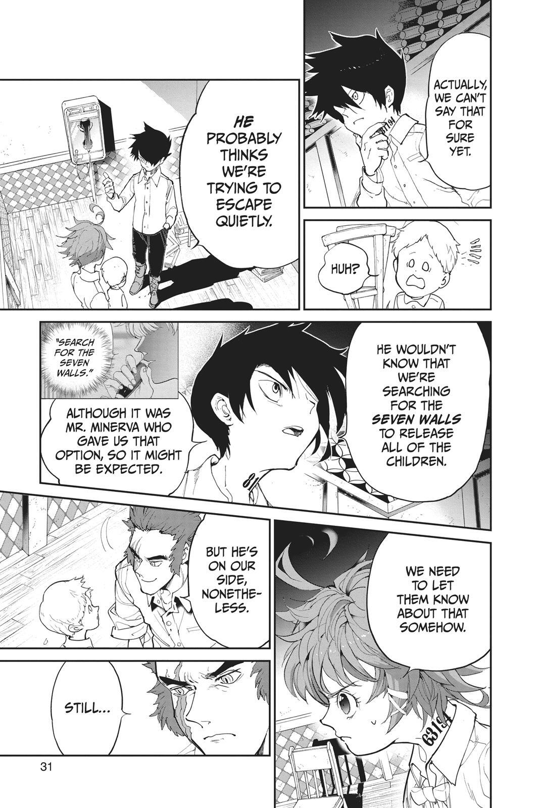 Read Yakusoku no Neverland Manga Online