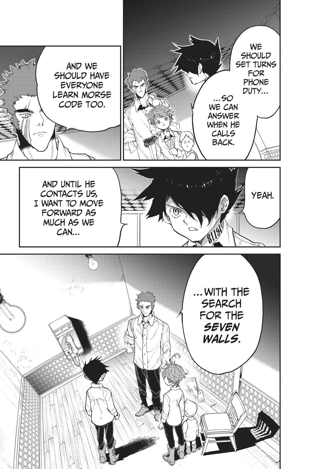 Read Yakusoku no Neverland Manga Online