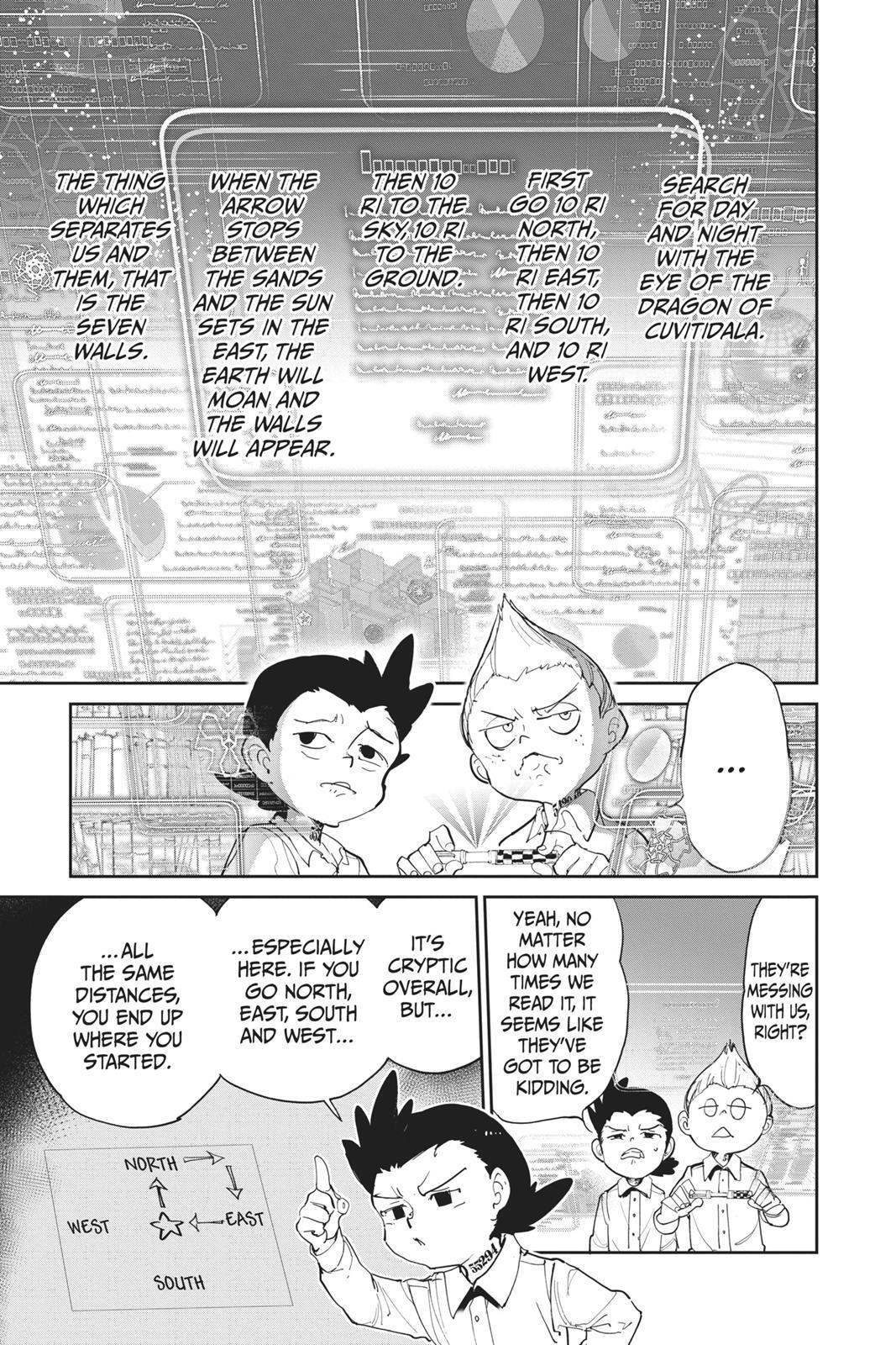 Read Yakusoku no Neverland Manga Online