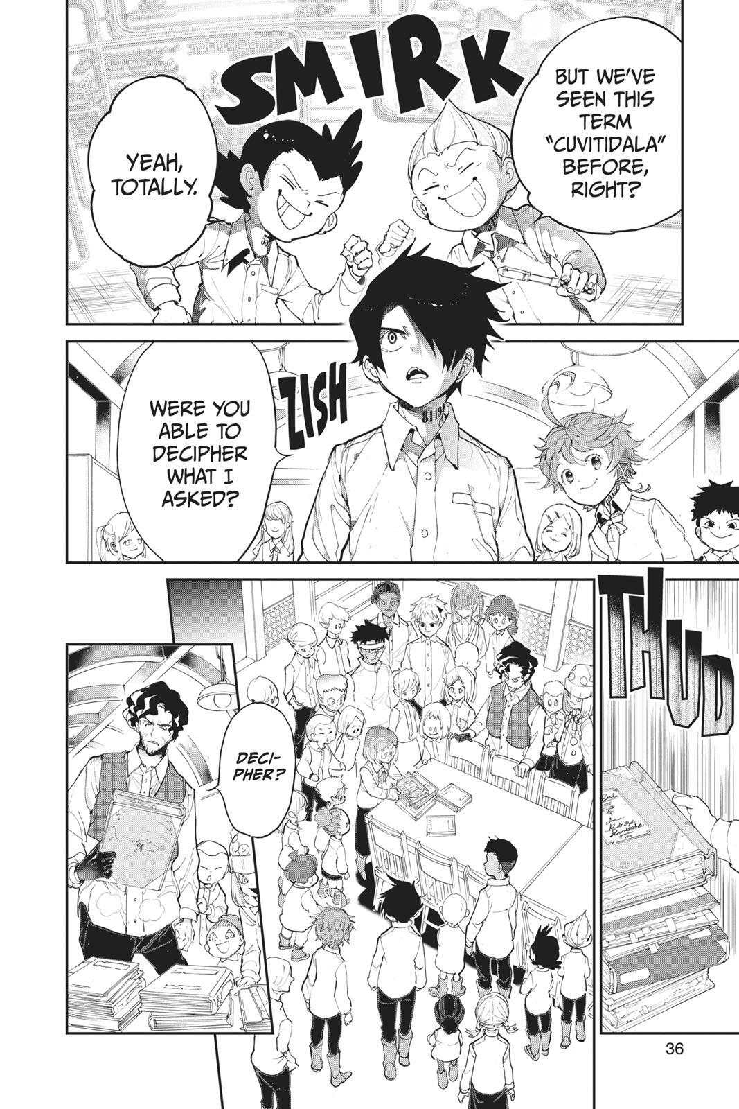 Read Yakusoku no Neverland Manga Online
