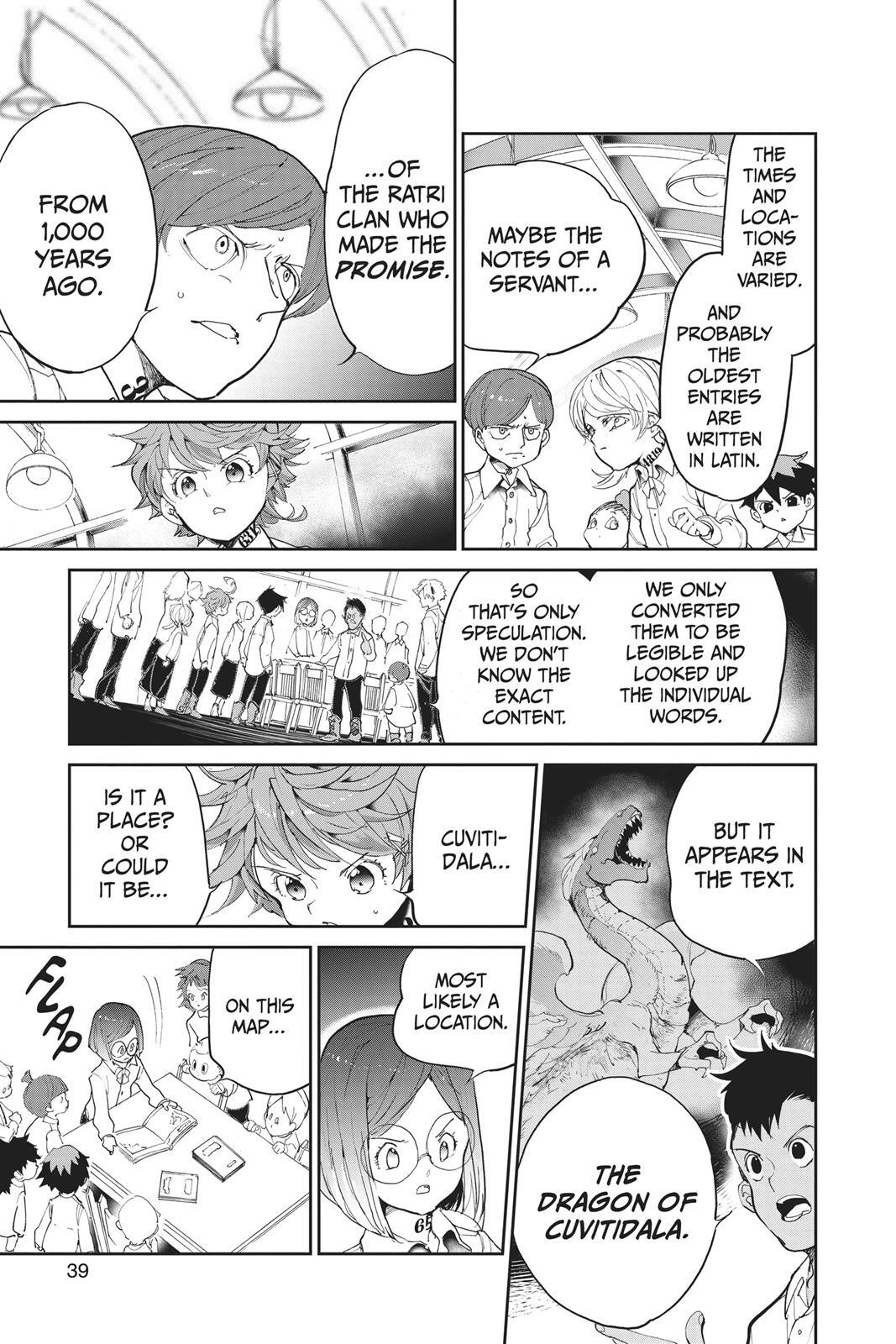 Read Yakusoku no Neverland Manga Online