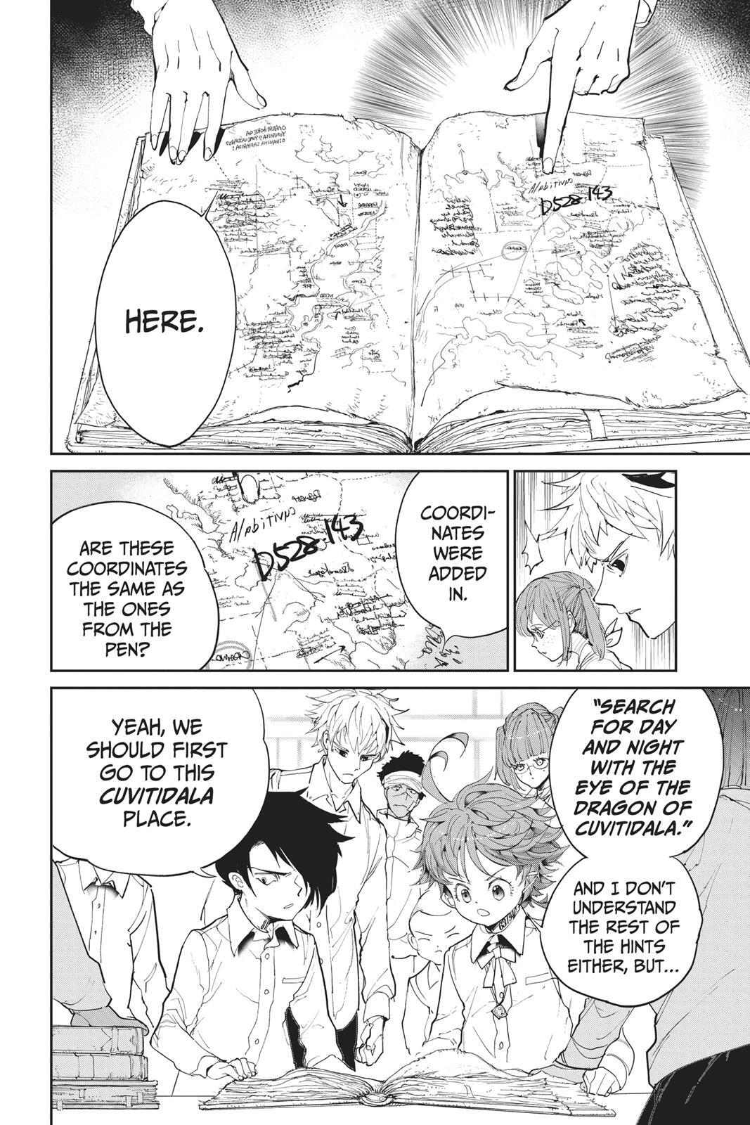 Read Yakusoku no Neverland Manga Online