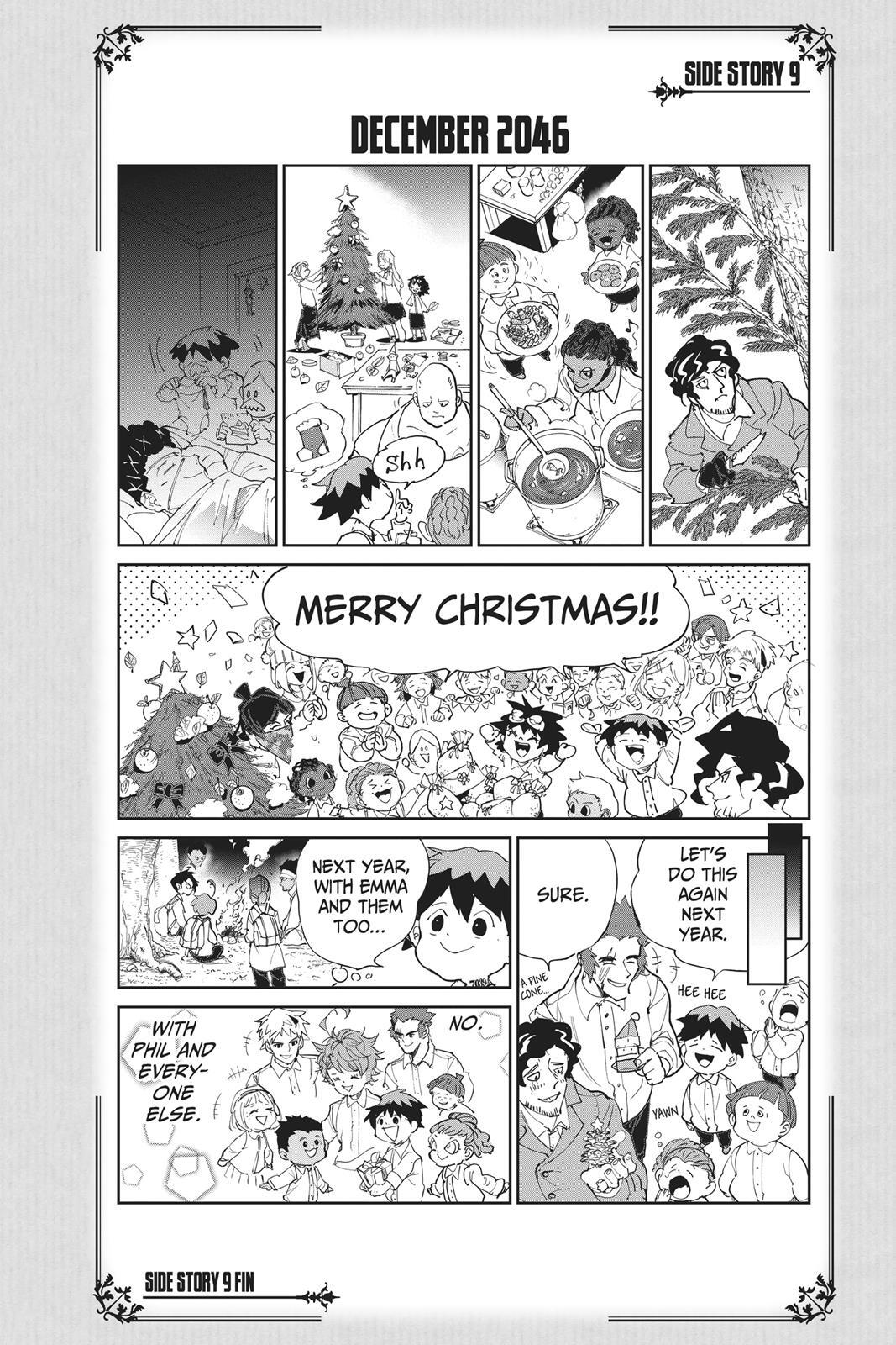 Read Yakusoku no Neverland Manga Online