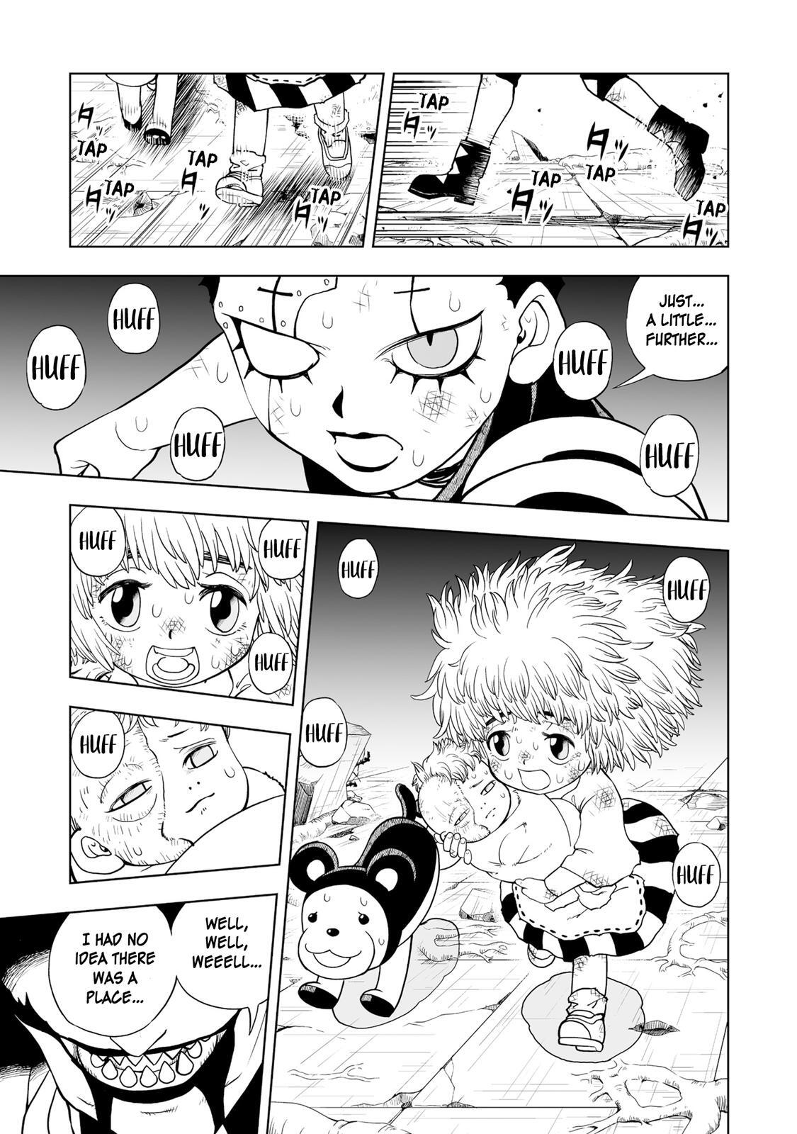 Read Zatch Bell! 2 Manga Online