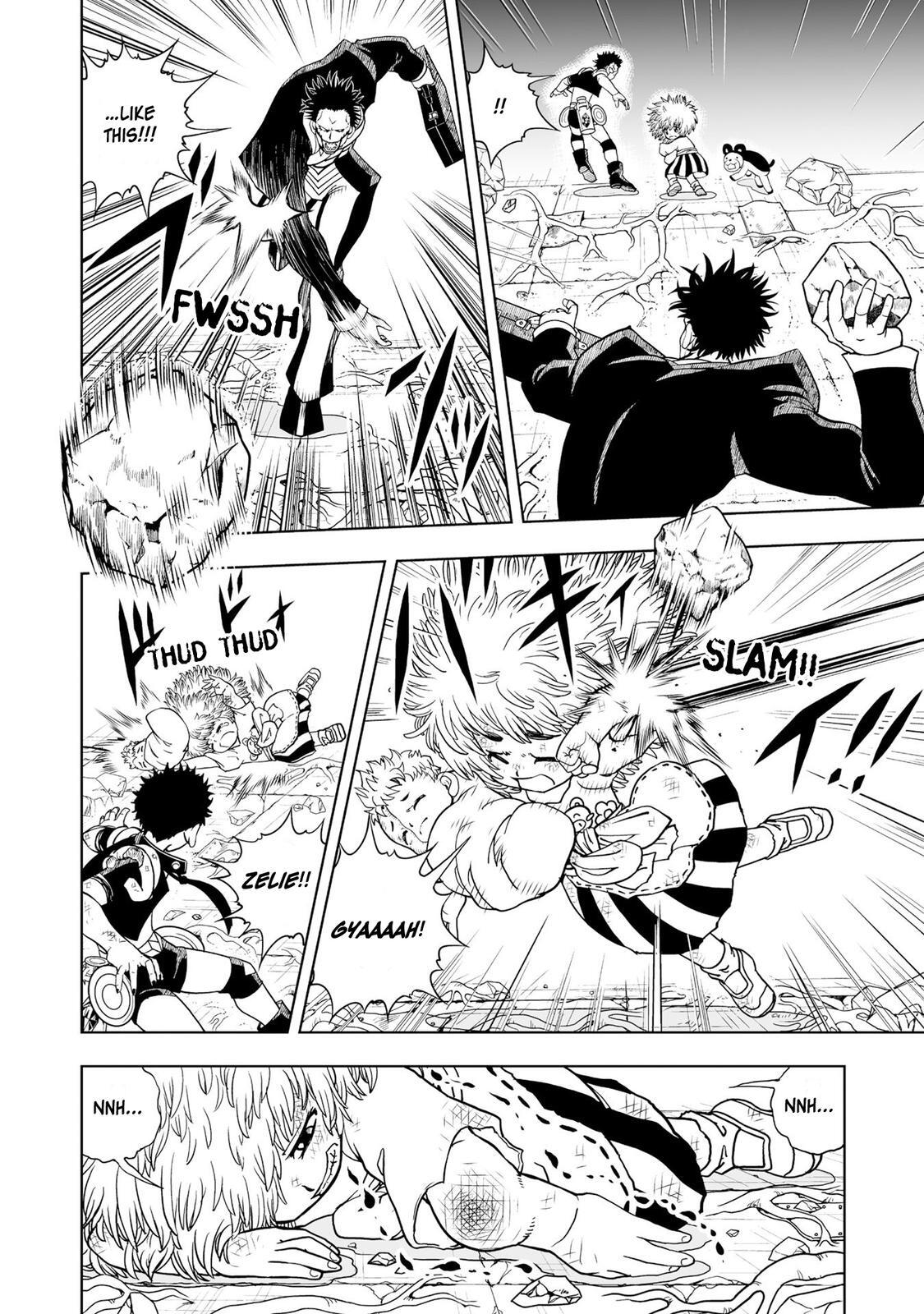 Read Zatch Bell! 2 Manga Online