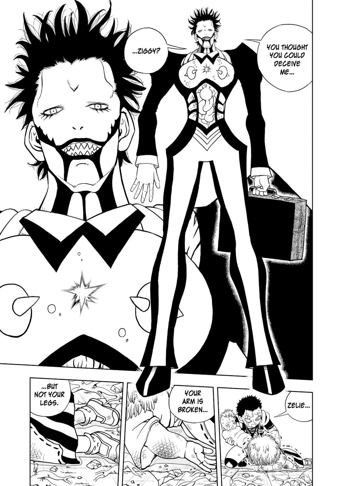 Read Zatch Bell! 2 Manga Online