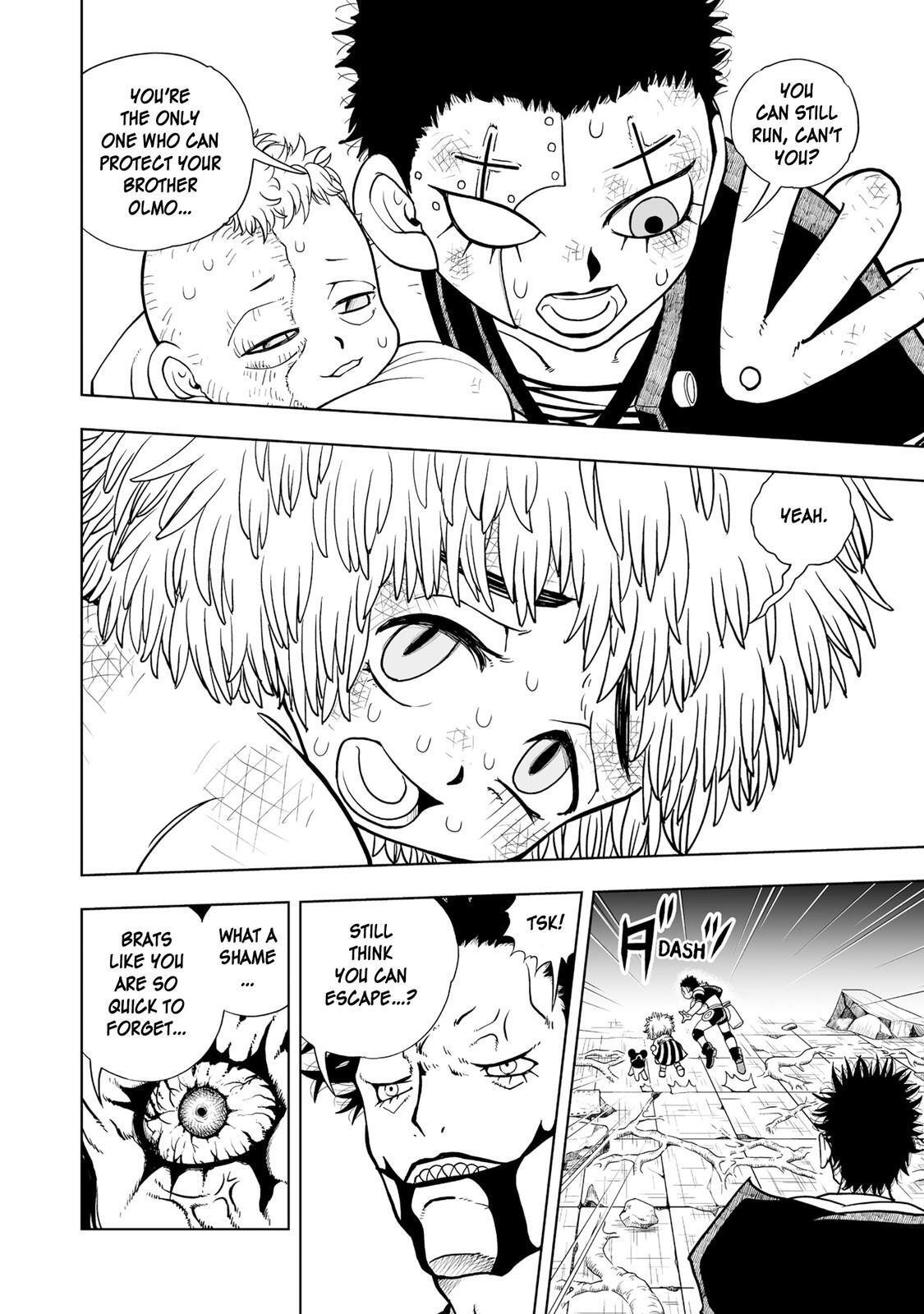 Read Zatch Bell! 2 Manga Online