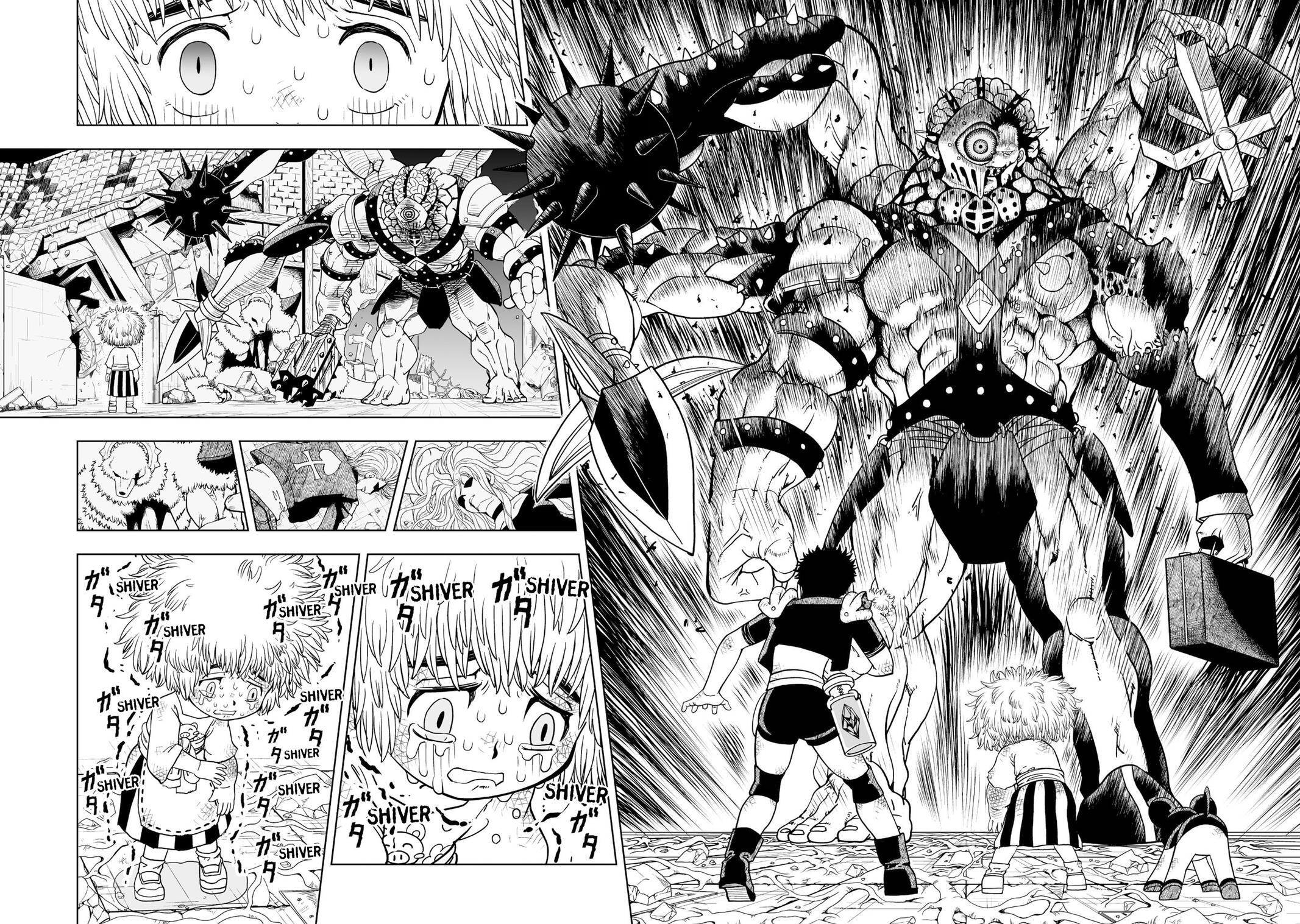 Read Zatch Bell! 2 Manga Online