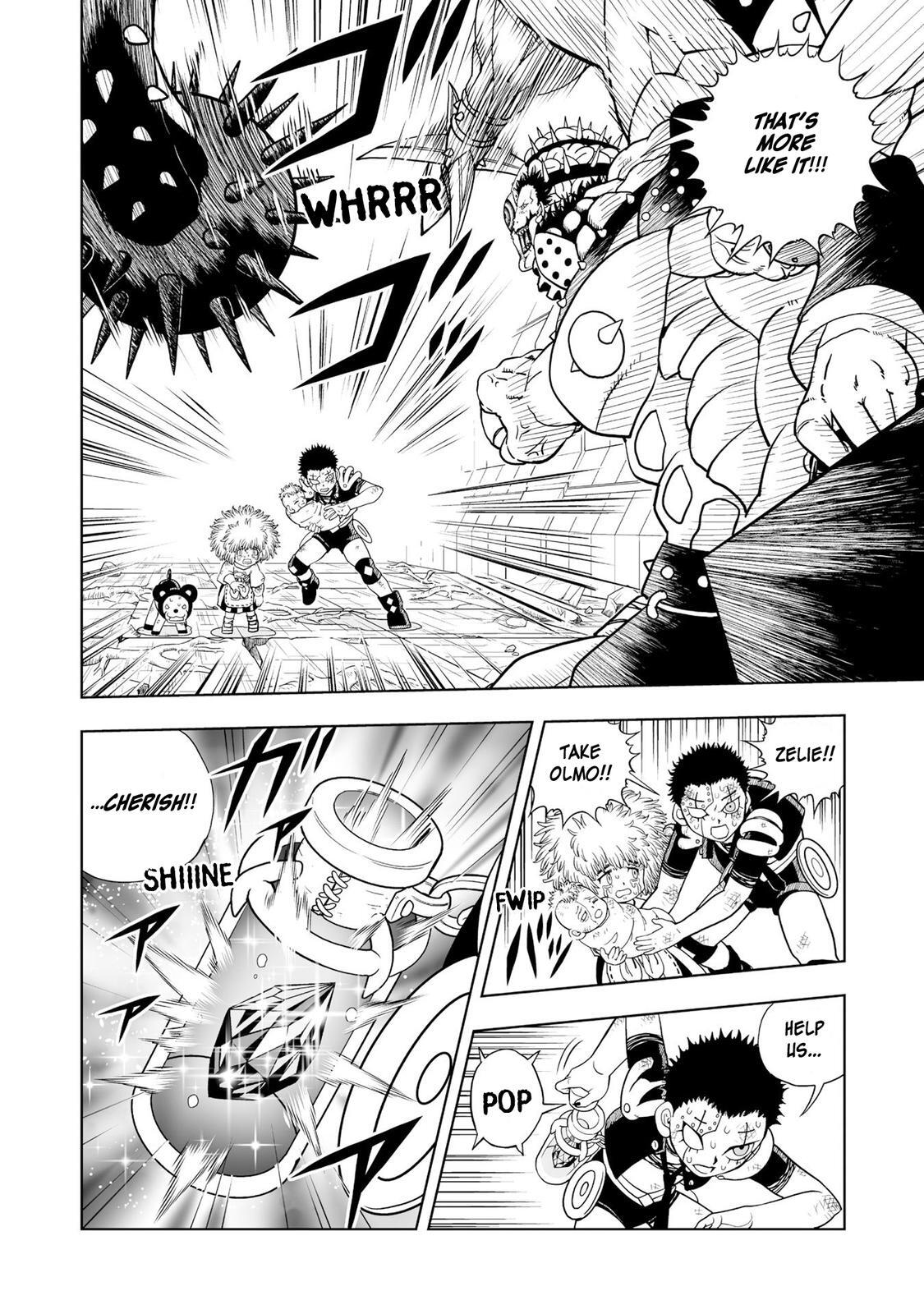 Read Zatch Bell! 2 Manga Online
