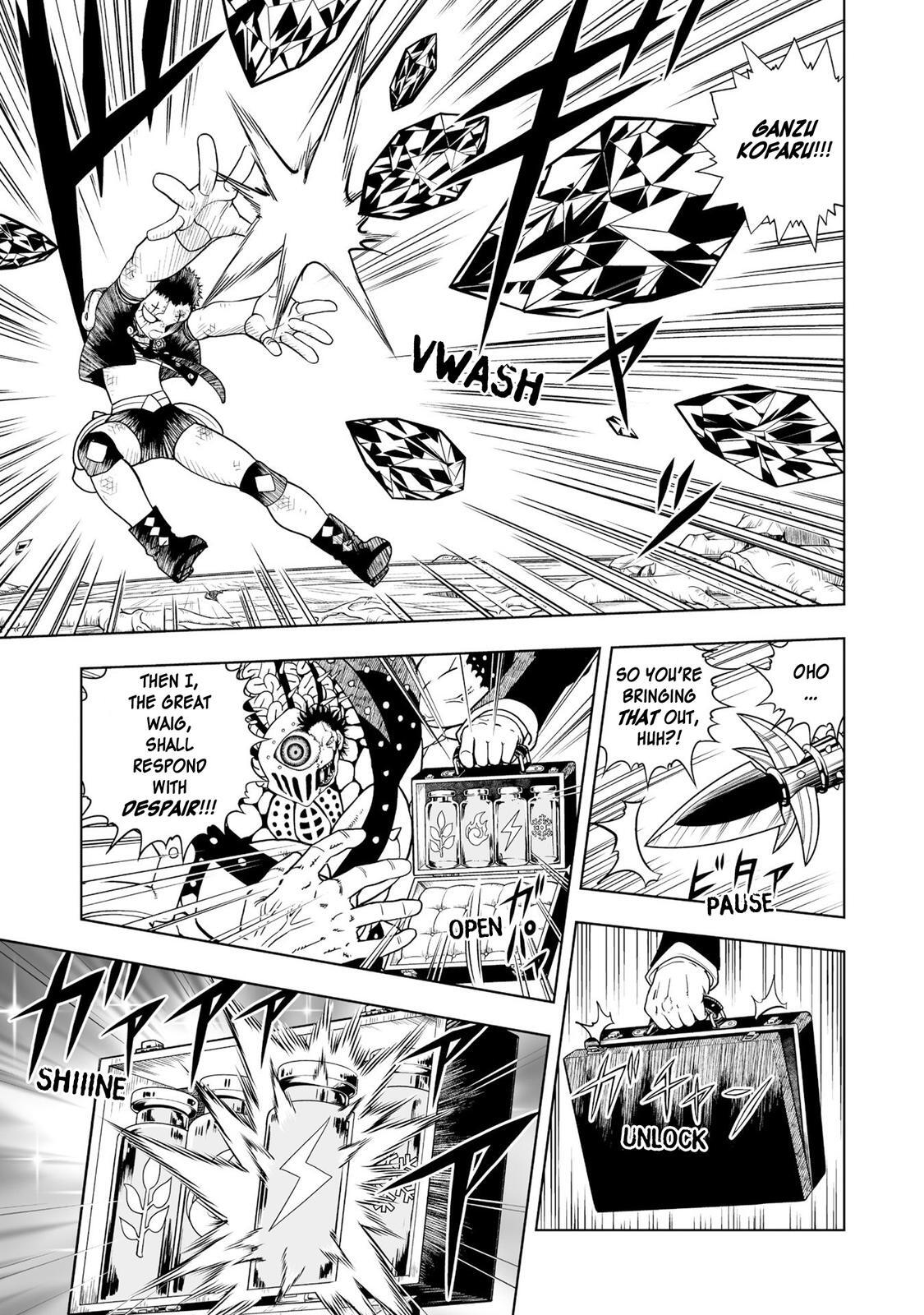 Read Zatch Bell! 2 Manga Online
