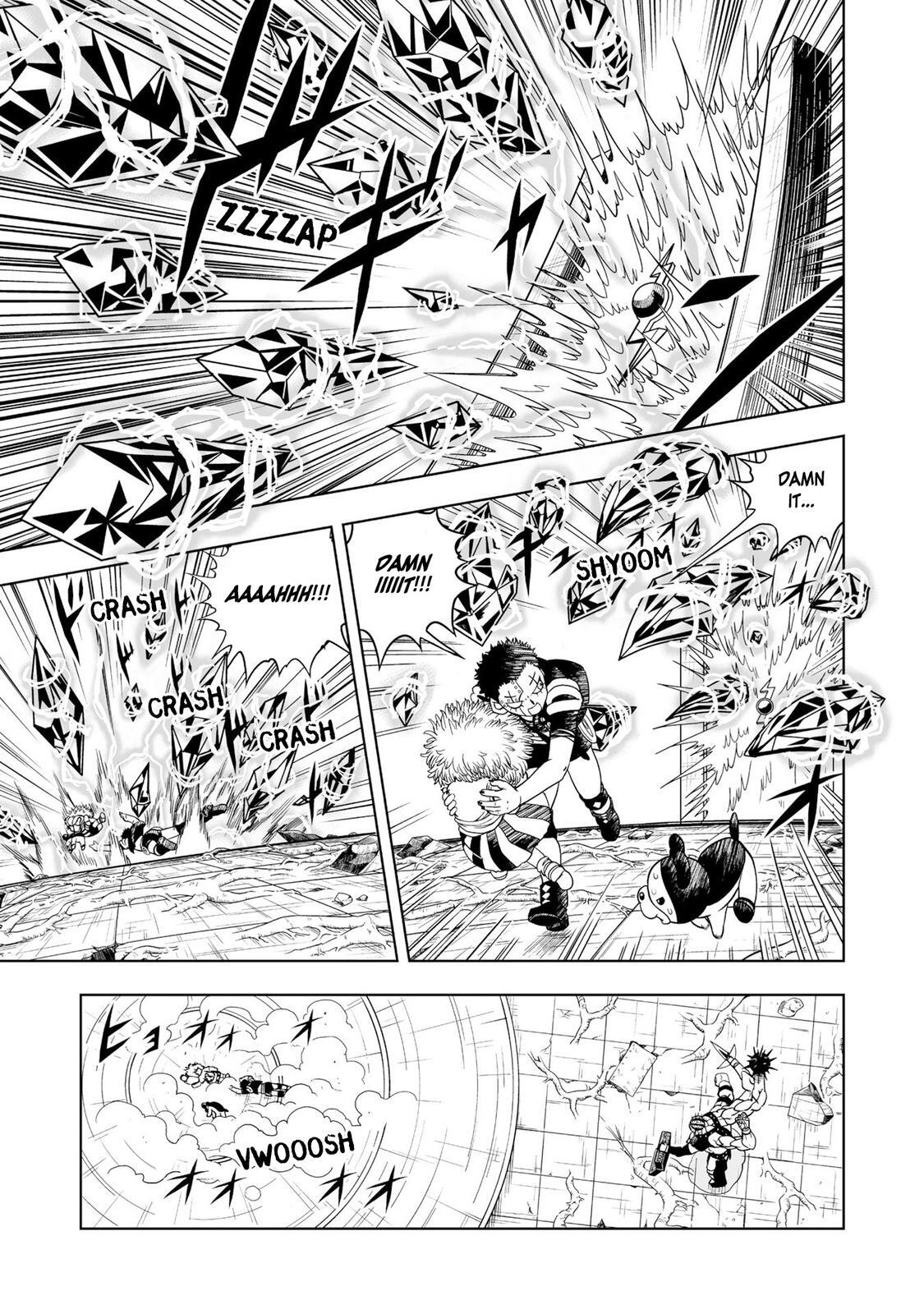 Read Zatch Bell! 2 Manga Online