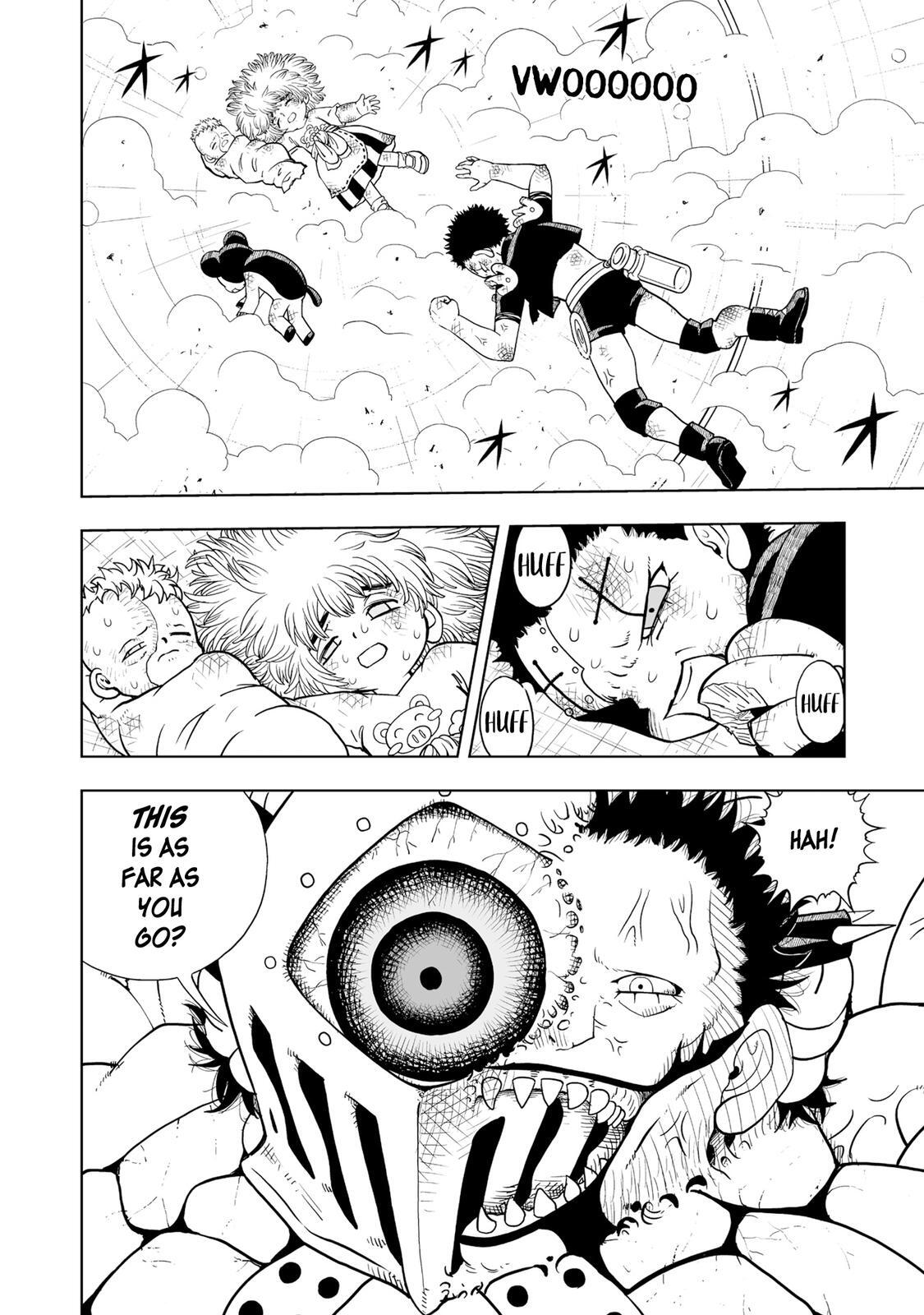 Read Zatch Bell! 2 Manga Online