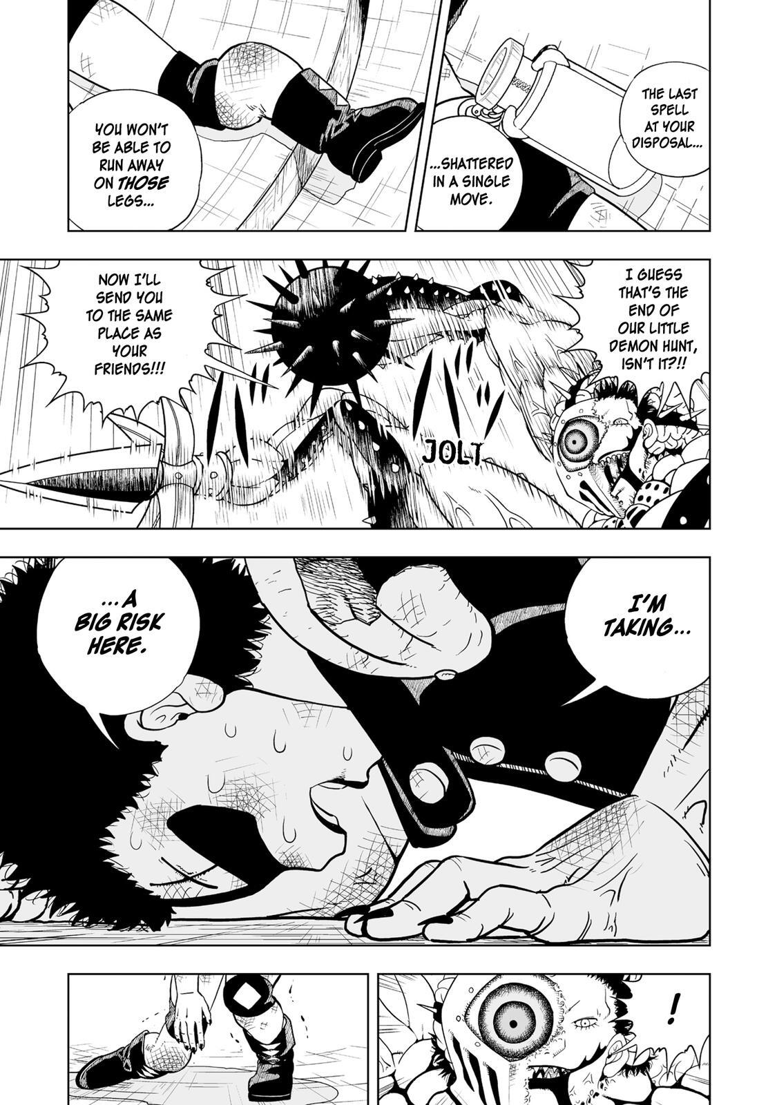 Read Zatch Bell! 2 Manga Online