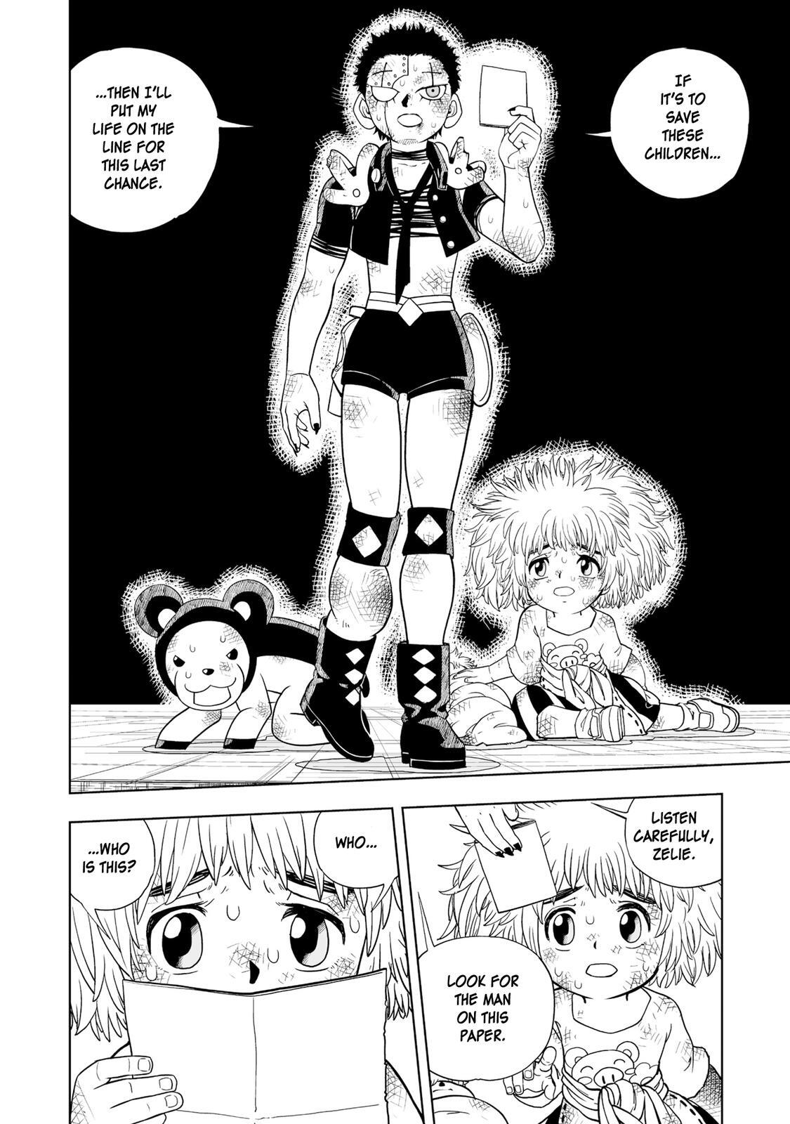 Read Zatch Bell! 2 Manga Online