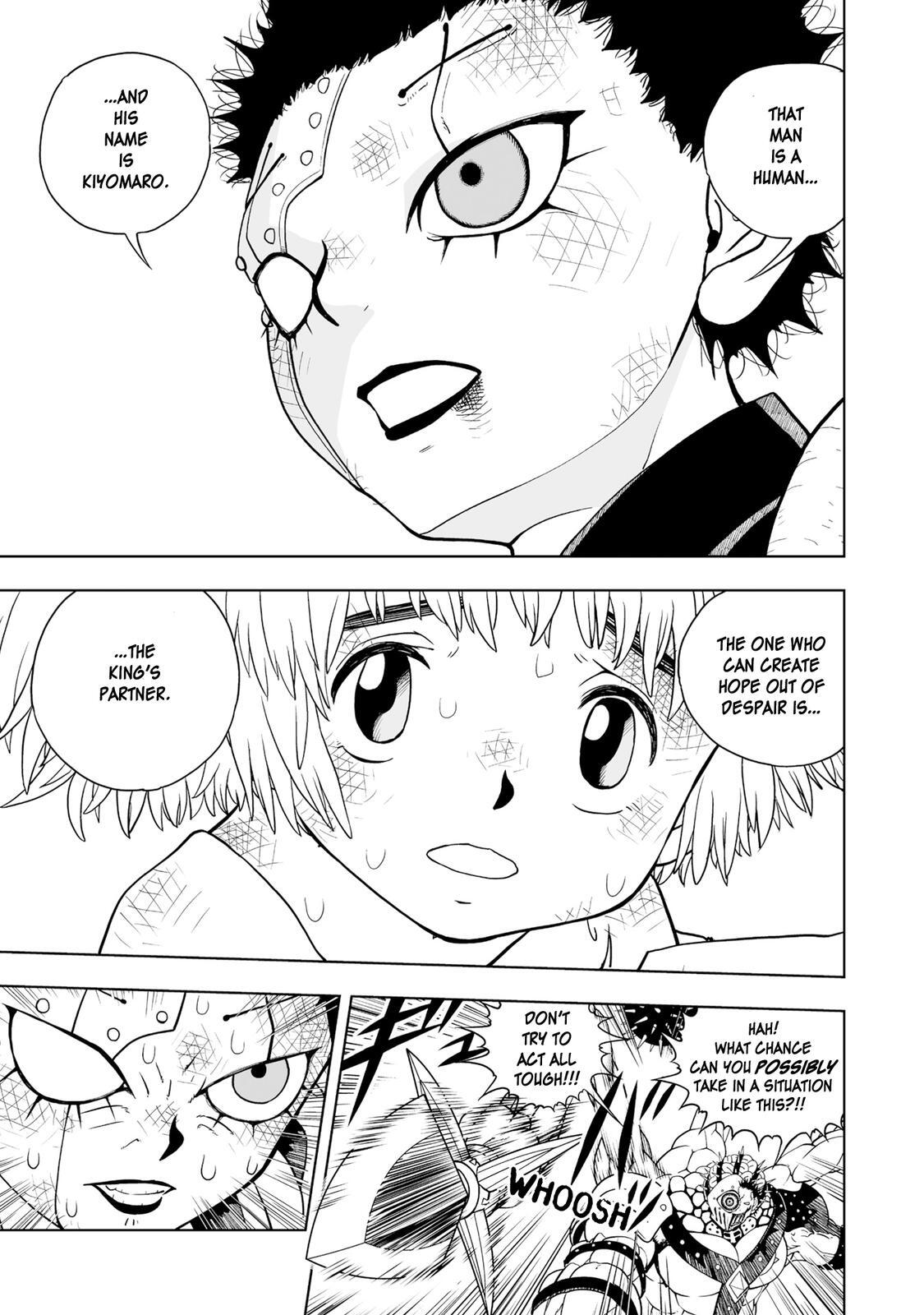 Read Zatch Bell! 2 Manga Online