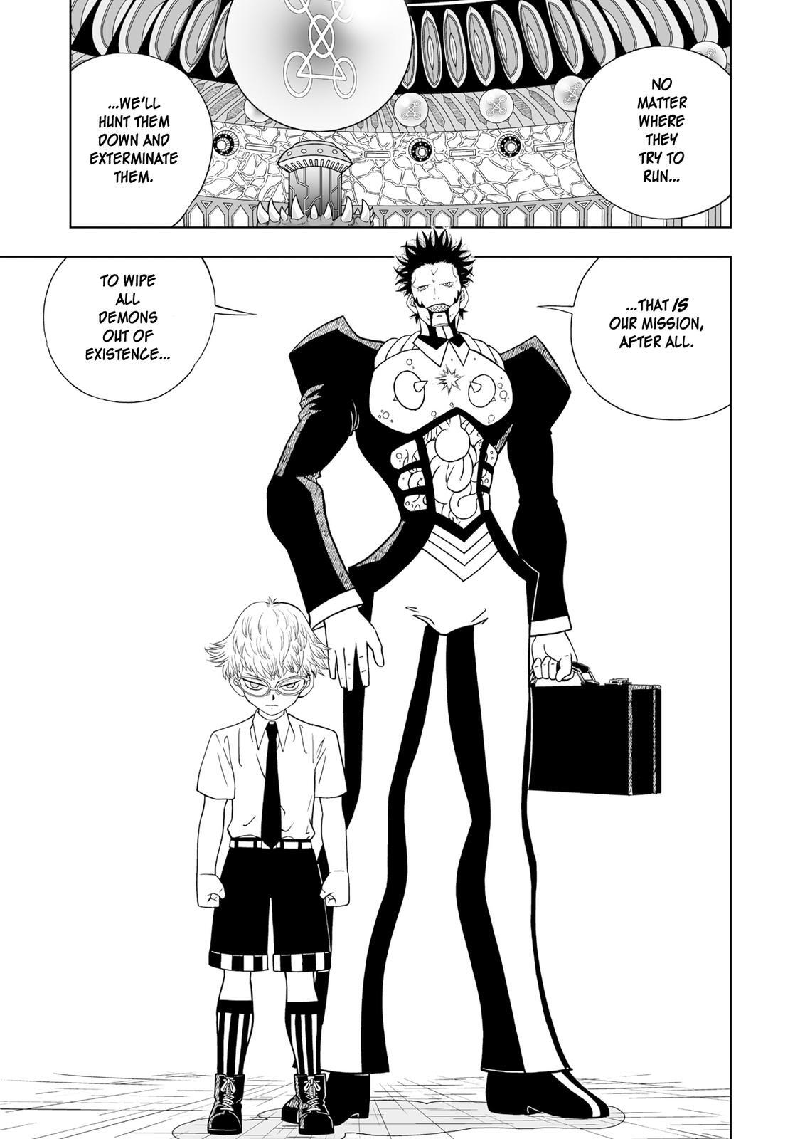 Read Zatch Bell! 2 Manga Online