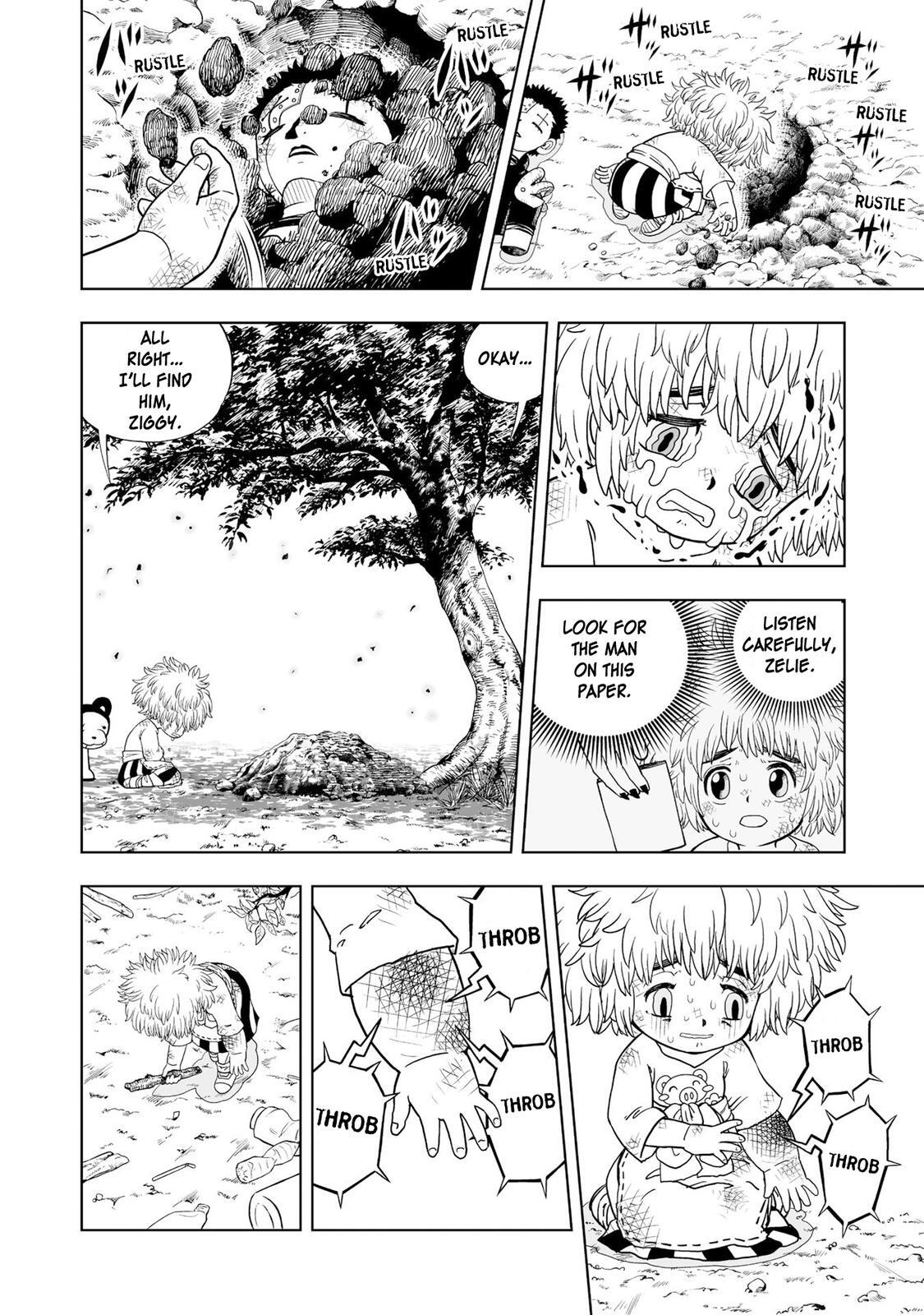 Read Zatch Bell! 2 Manga Online