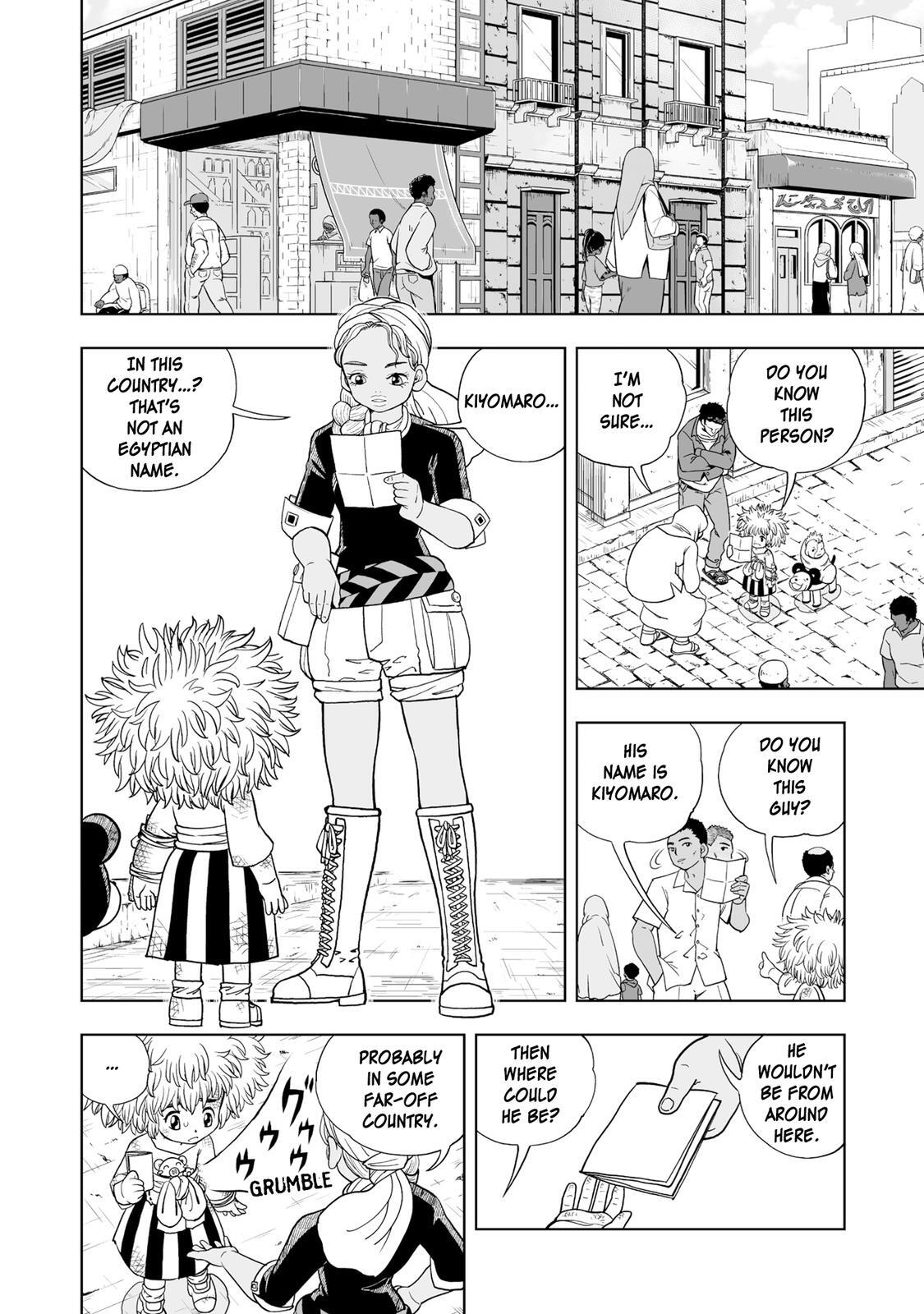 Read Zatch Bell! 2 Manga Online