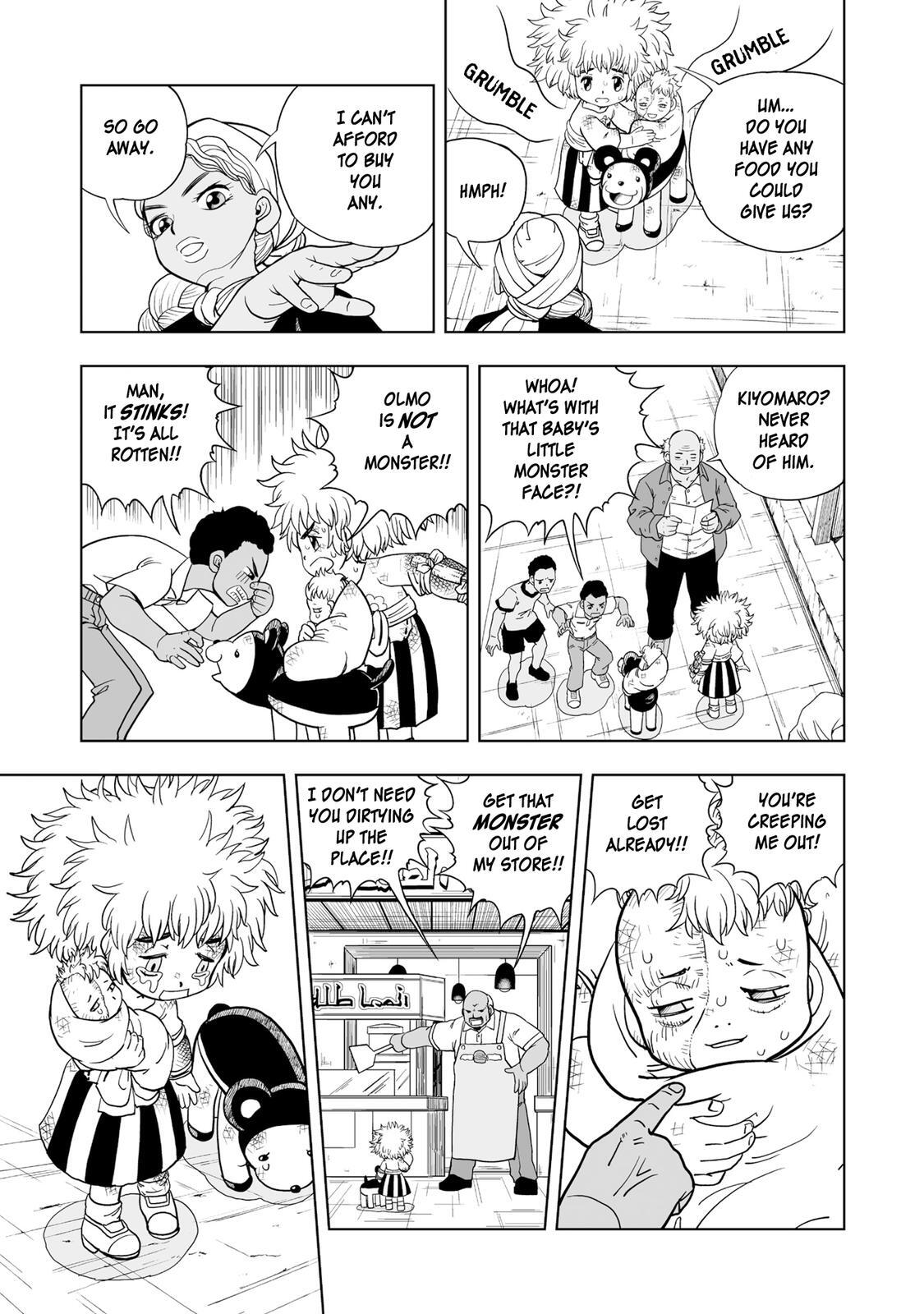 Read Zatch Bell! 2 Manga Online