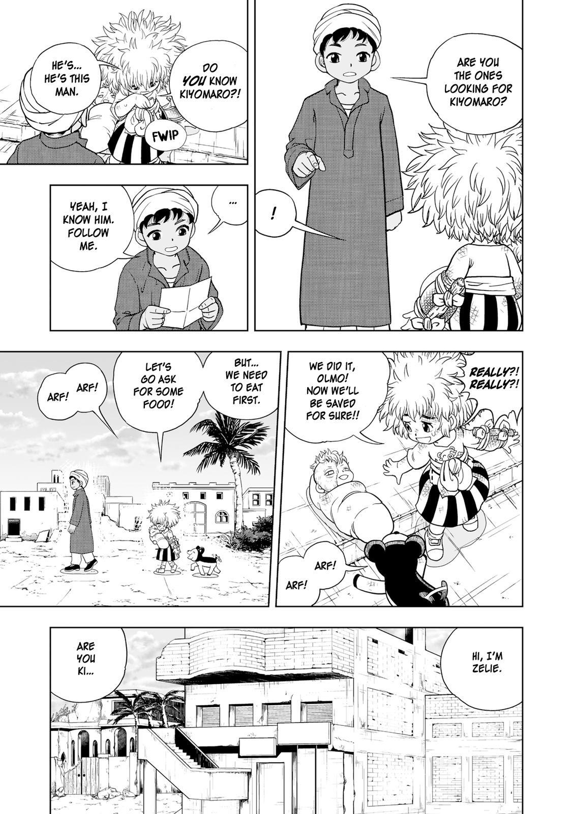 Read Zatch Bell! 2 Manga Online