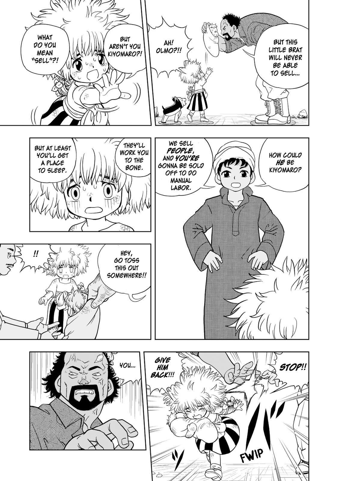 Read Zatch Bell! 2 Manga Online
