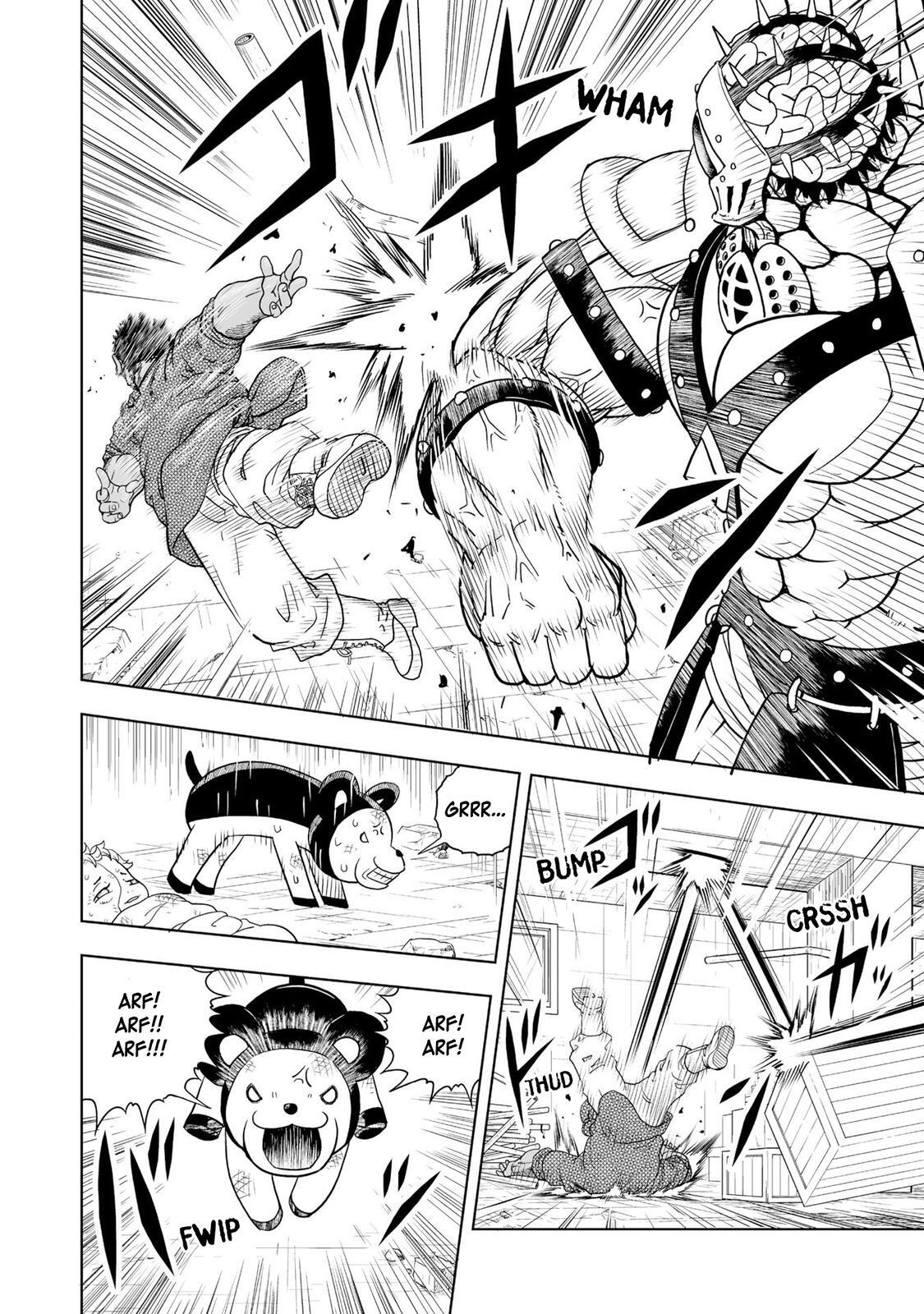 Read Zatch Bell! 2 Manga Online