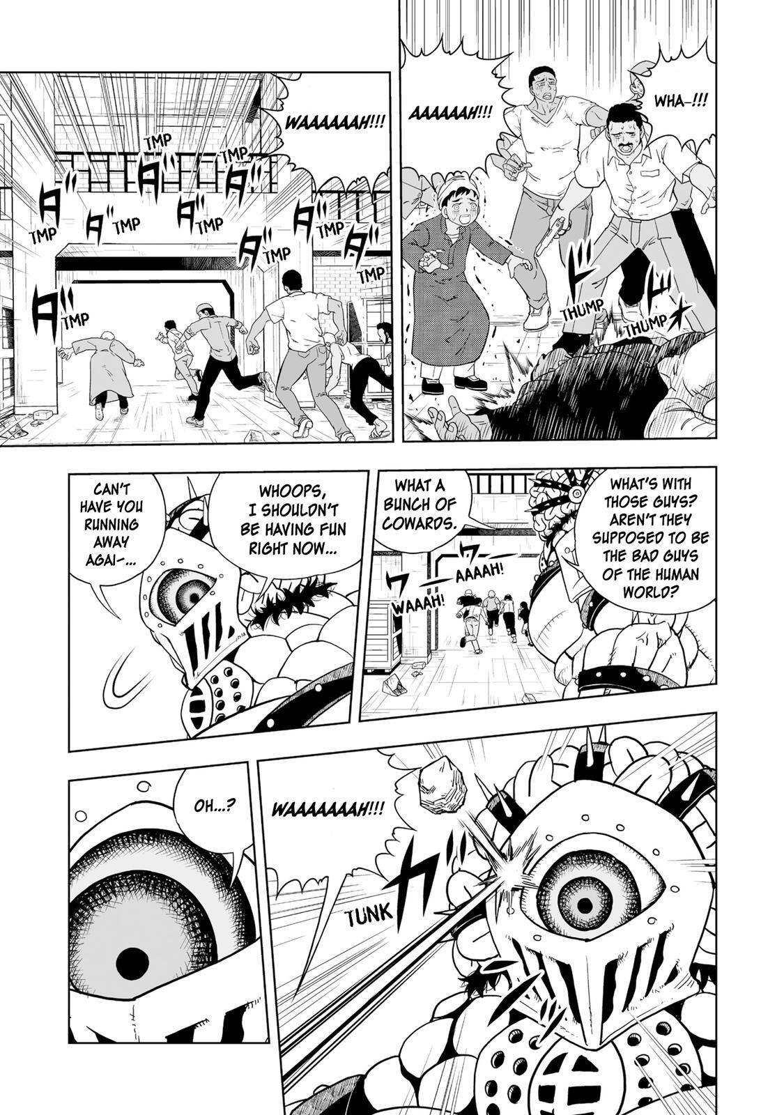 Read Zatch Bell! 2 Manga Online