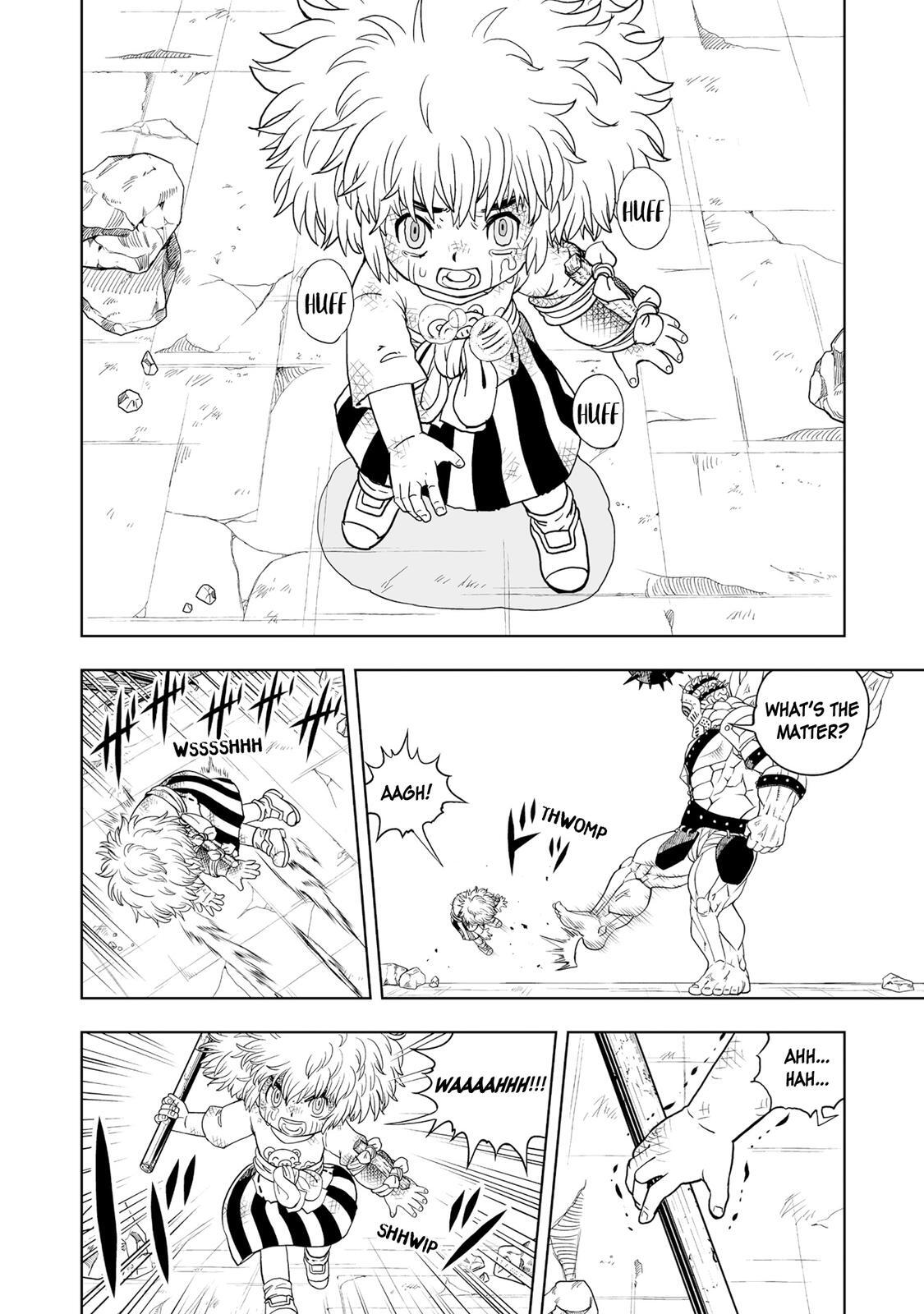 Read Zatch Bell! 2 Manga Online