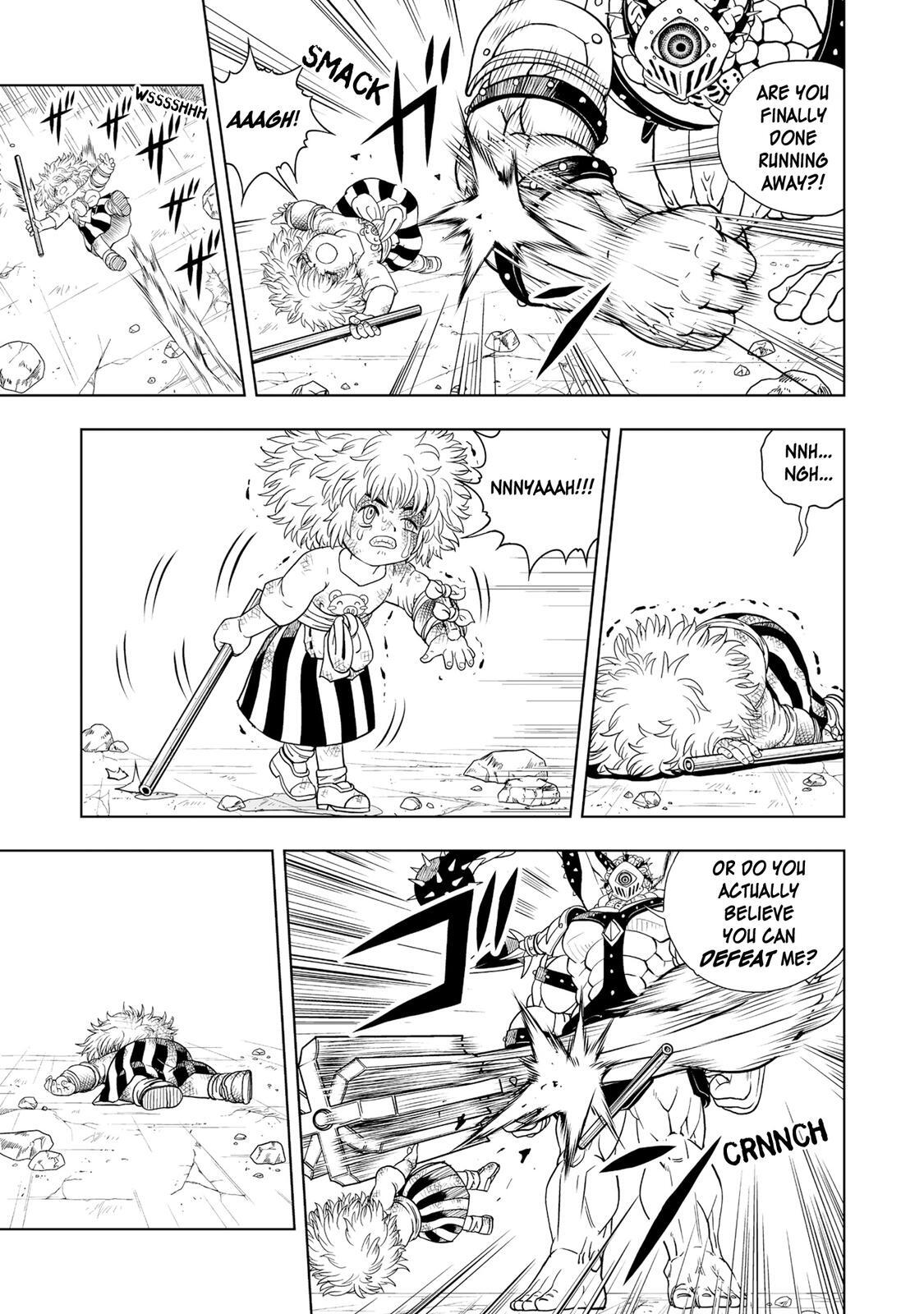 Read Zatch Bell! 2 Manga Online