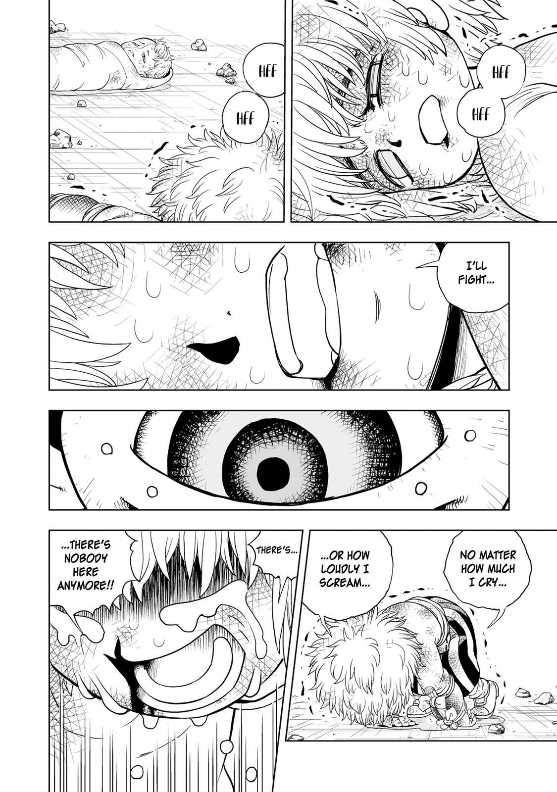 Read Zatch Bell! 2 Manga Online