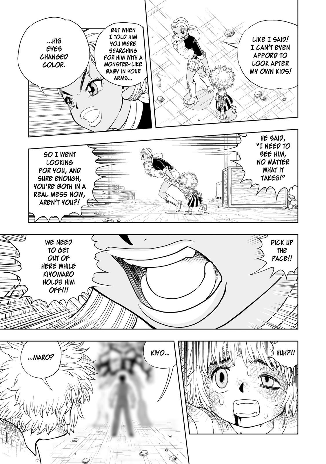 Read Zatch Bell! 2 Manga Online