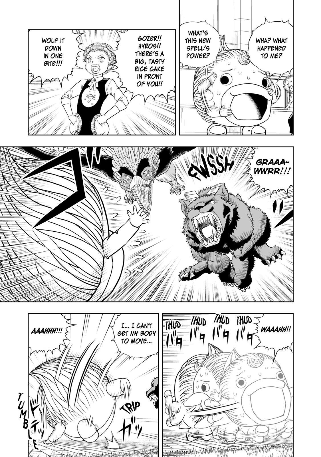 Read Zatch Bell! 2 Manga Online