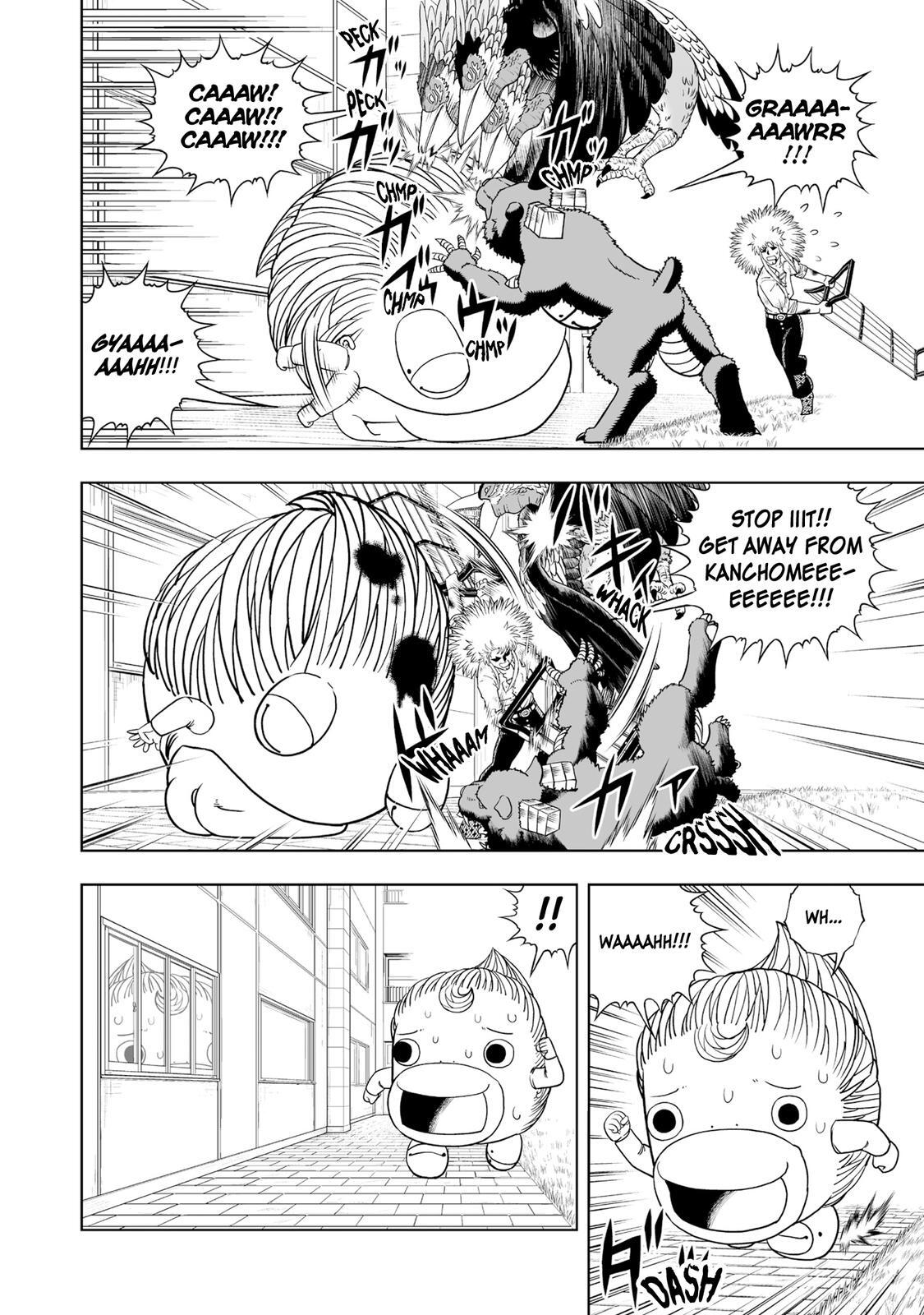 Read Zatch Bell! 2 Manga Online