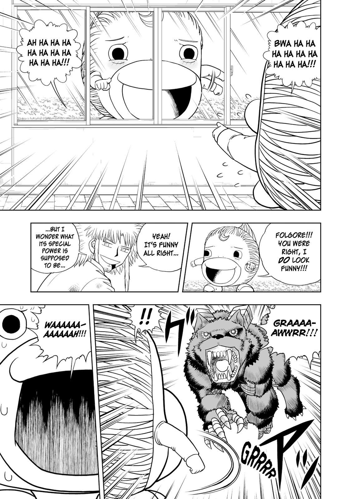 Read Zatch Bell! 2 Manga Online