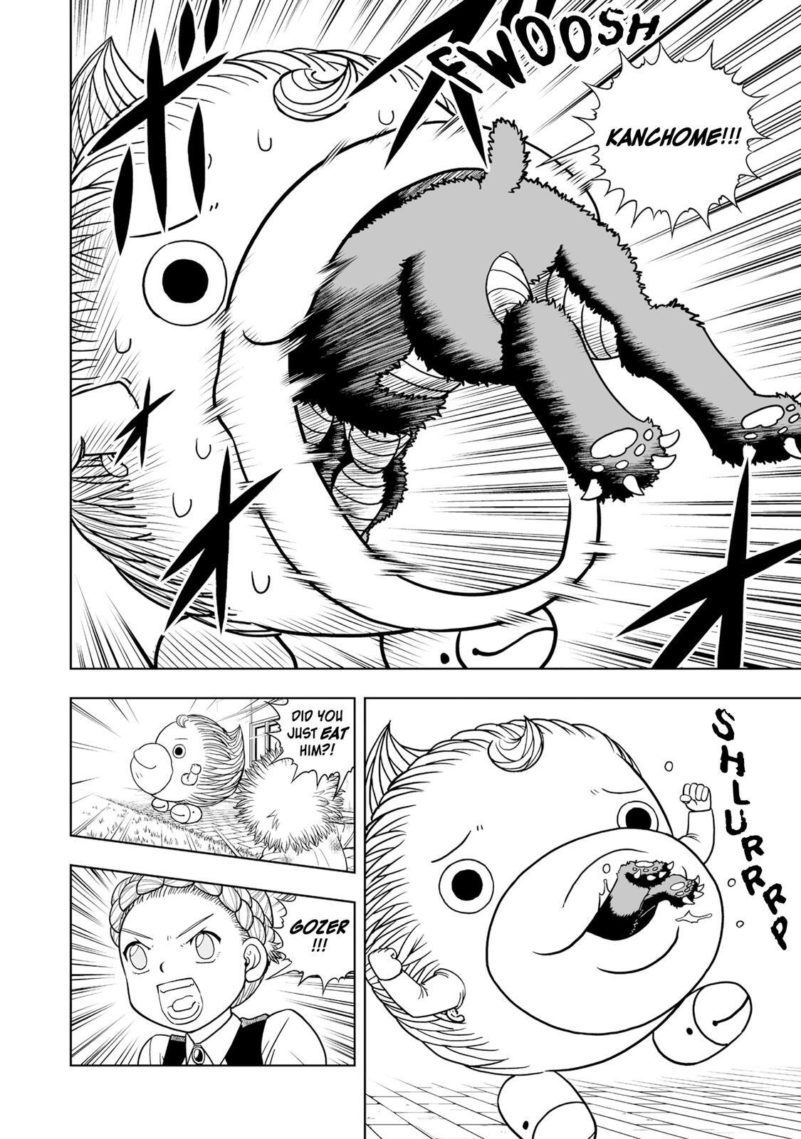 Read Zatch Bell! 2 Manga Online