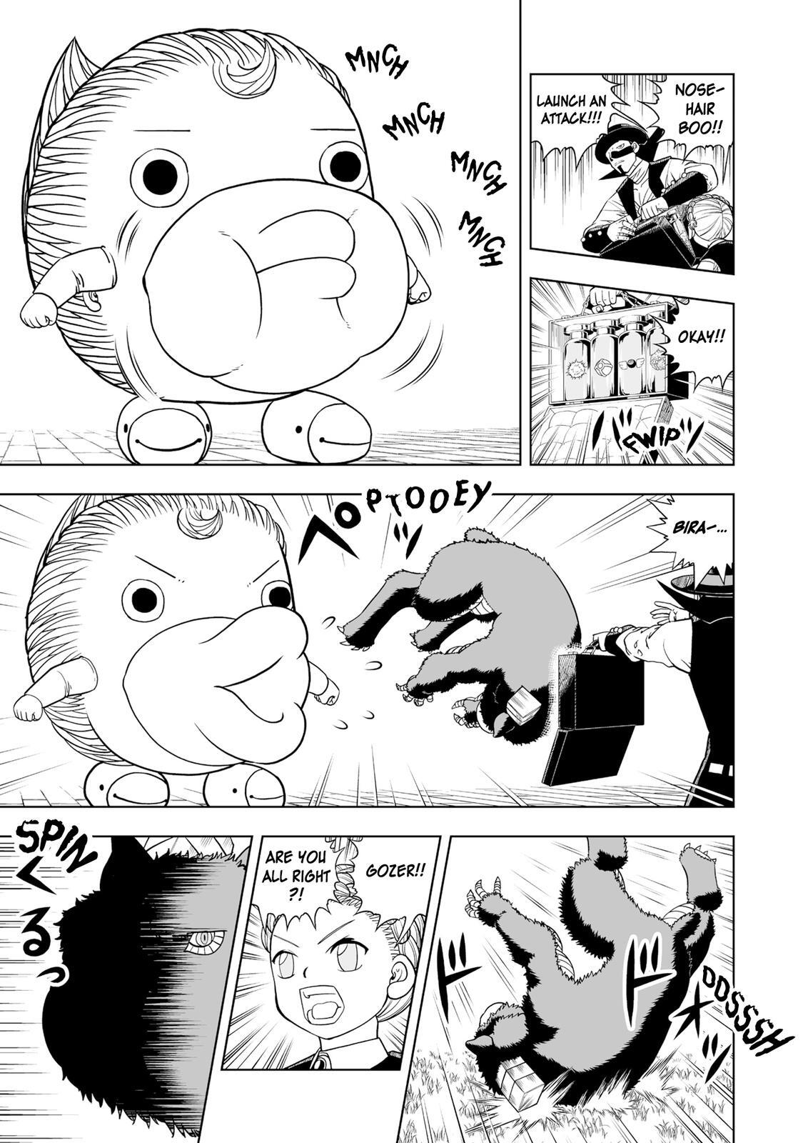 Read Zatch Bell! 2 Manga Online