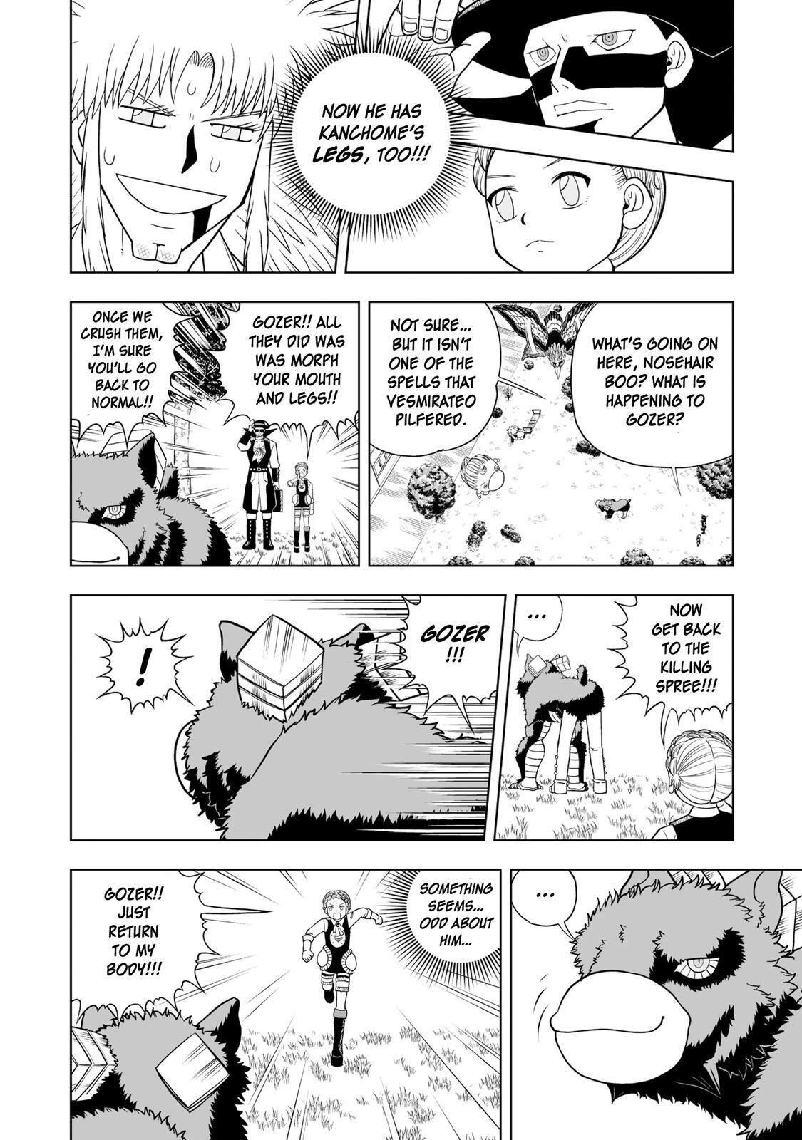 Read Zatch Bell! 2 Manga Online