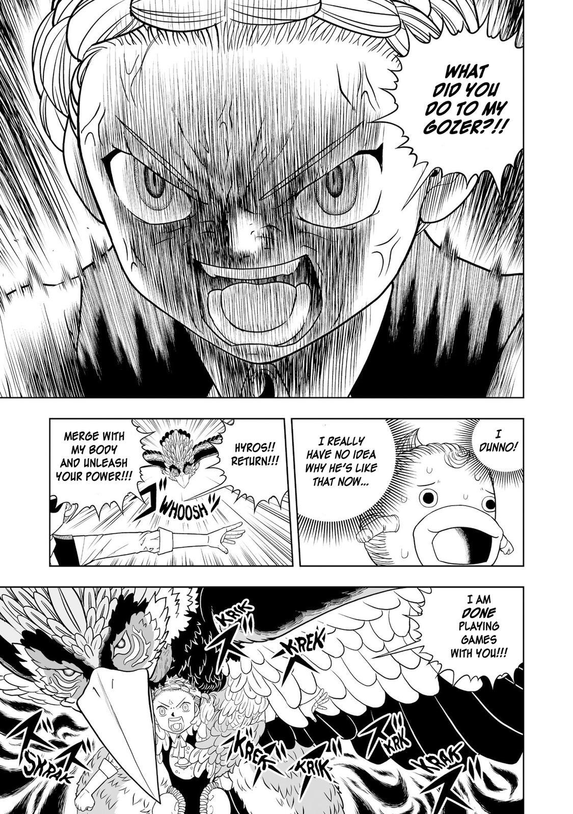 Read Zatch Bell! 2 Manga Online