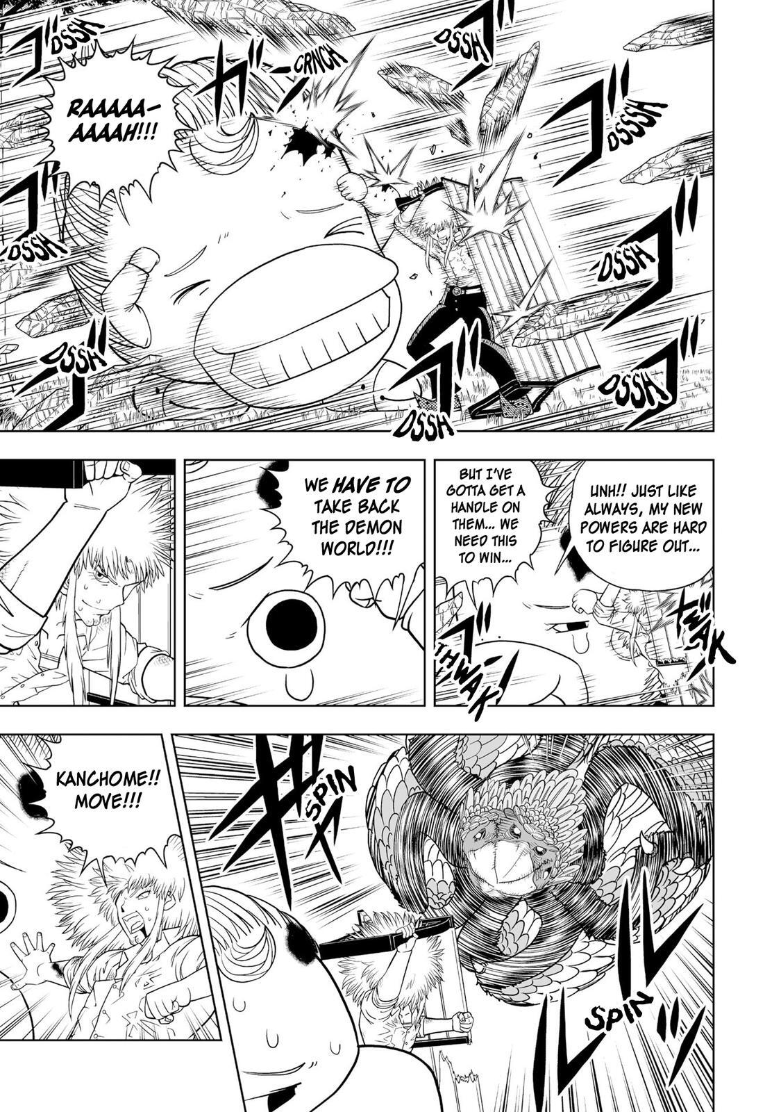 Read Zatch Bell! 2 Manga Online