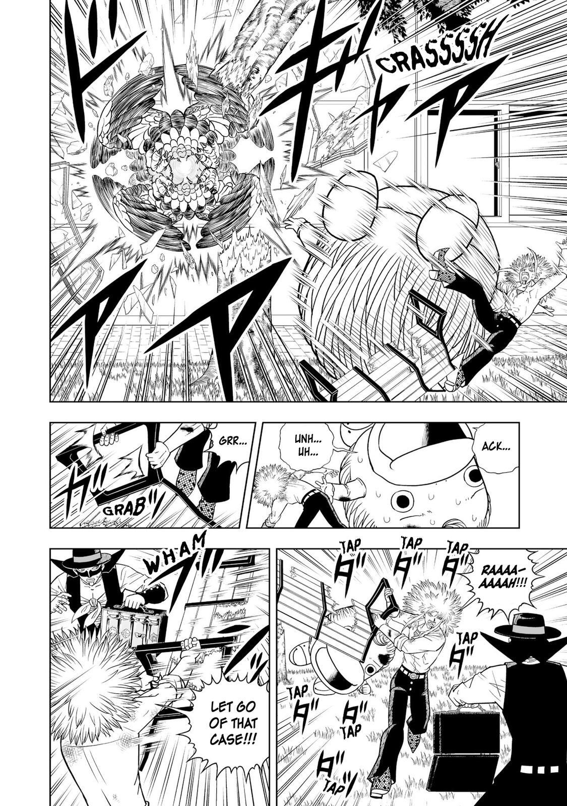 Read Zatch Bell! 2 Manga Online