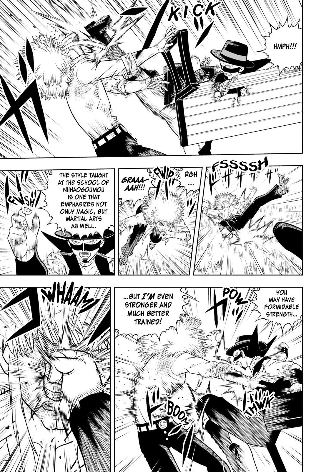 Read Zatch Bell! 2 Manga Online