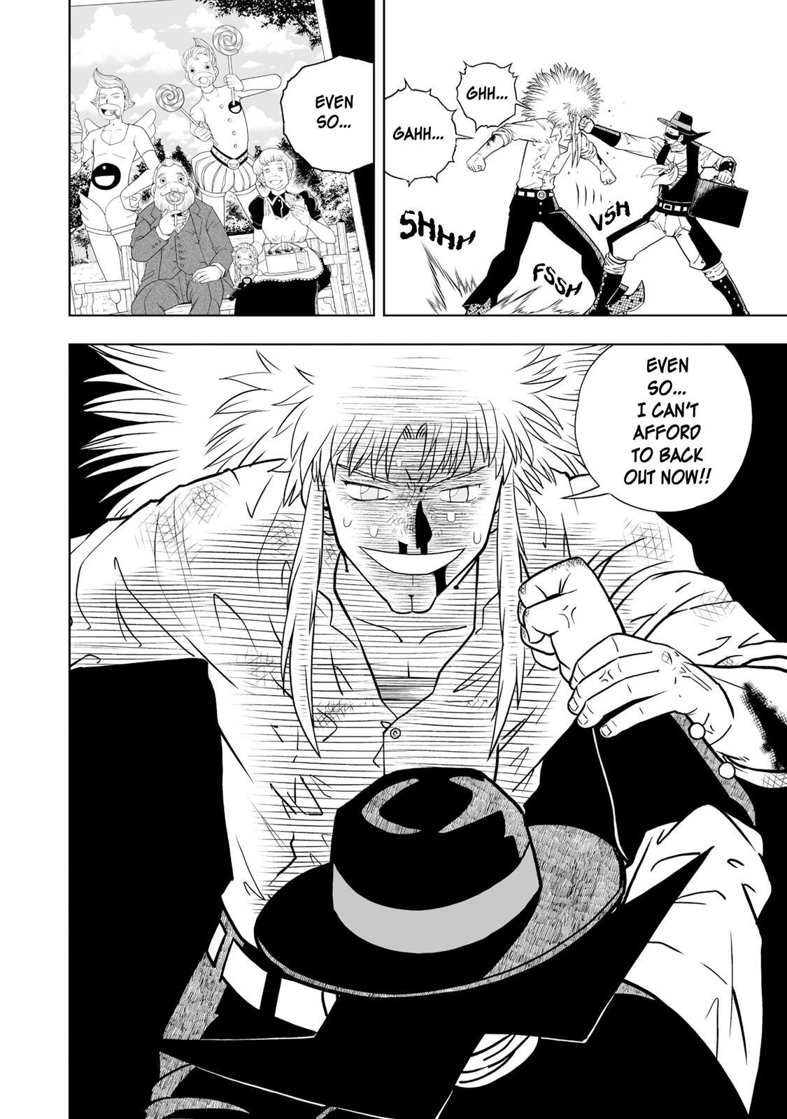 Read Zatch Bell! 2 Manga Online