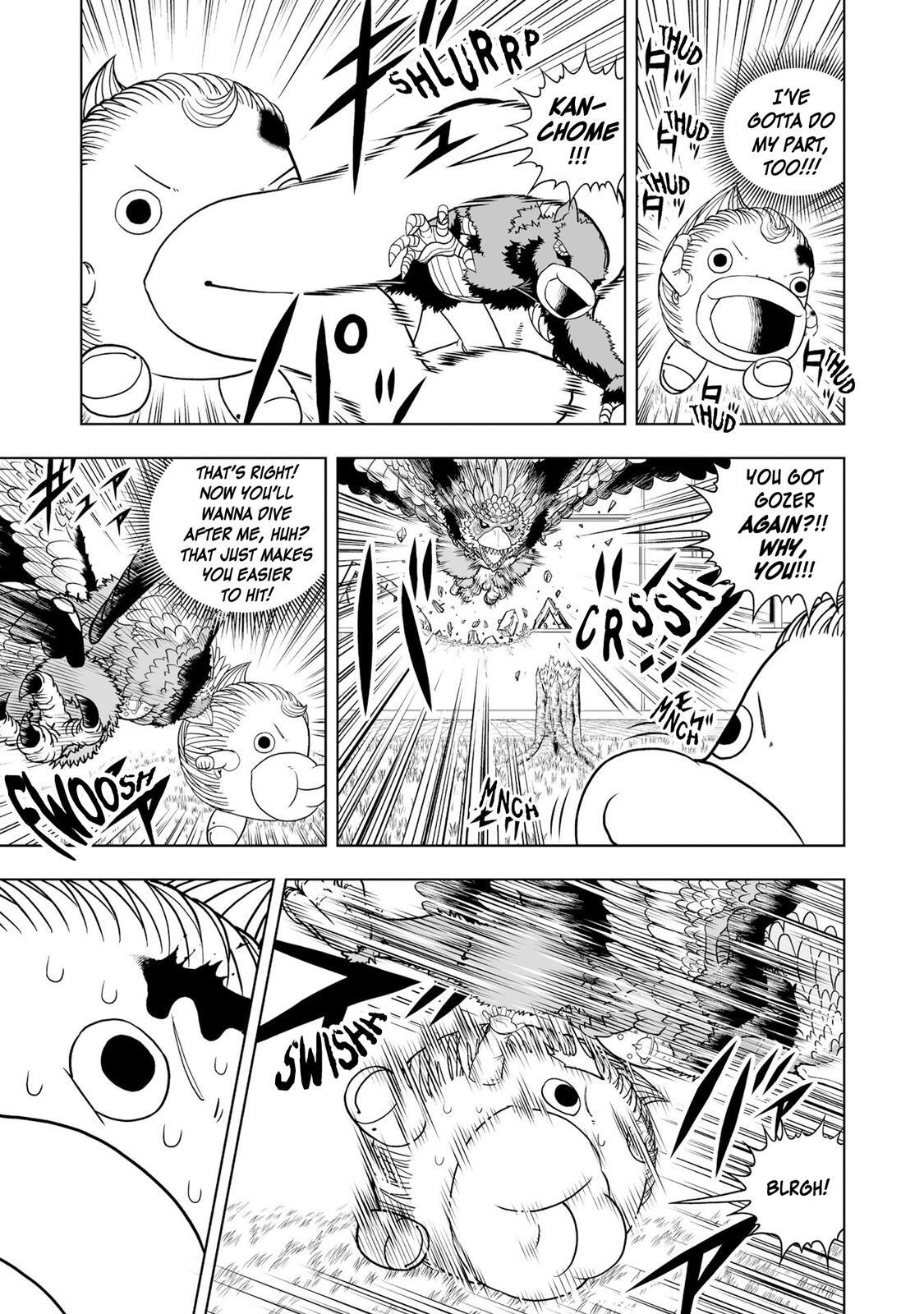 Read Zatch Bell! 2 Manga Online