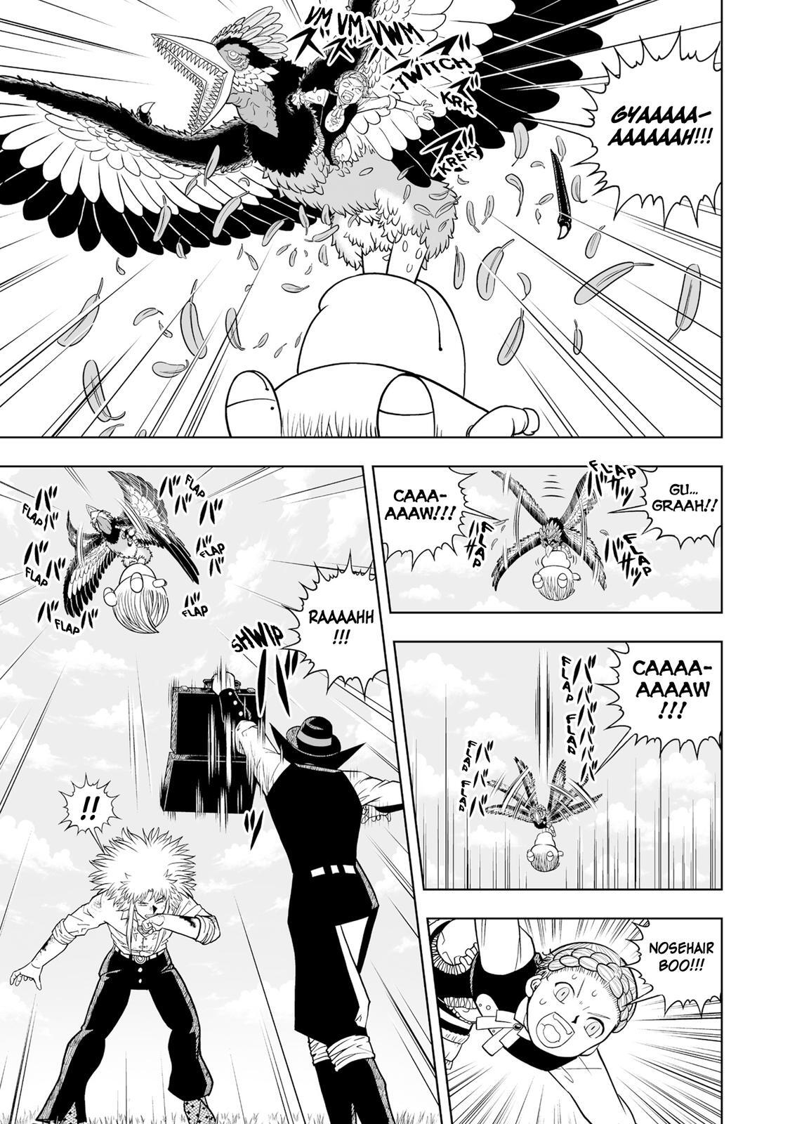 Read Zatch Bell! 2 Manga Online