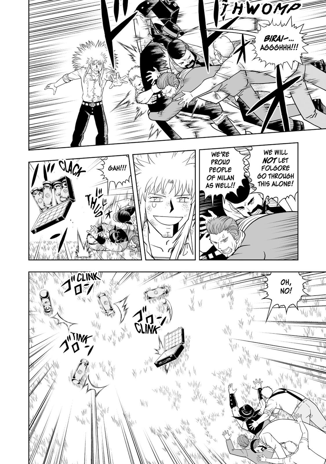 Read Zatch Bell! 2 Manga Online