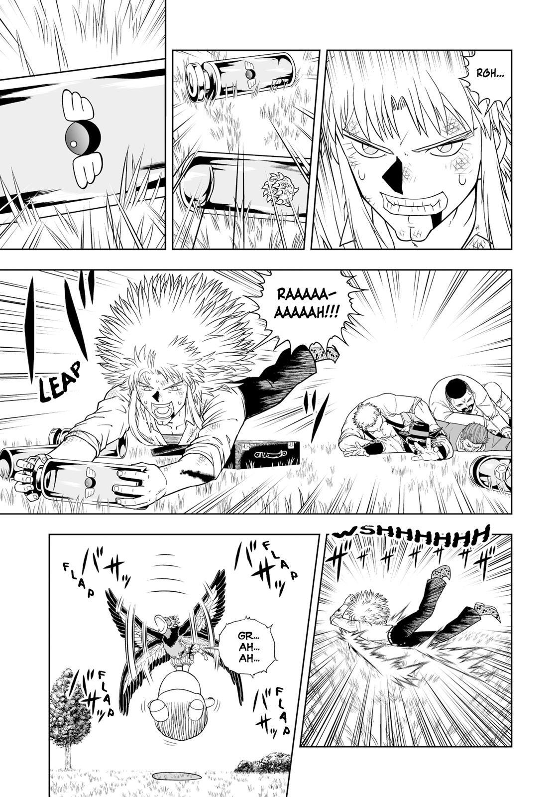 Read Zatch Bell! 2 Manga Online