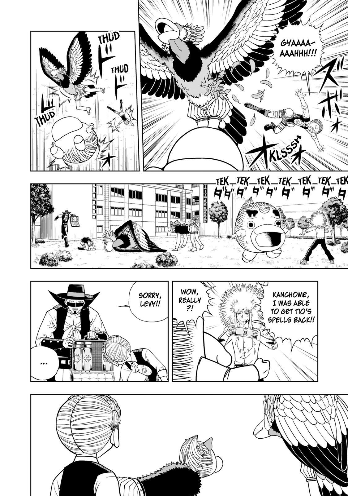Read Zatch Bell! 2 Manga Online