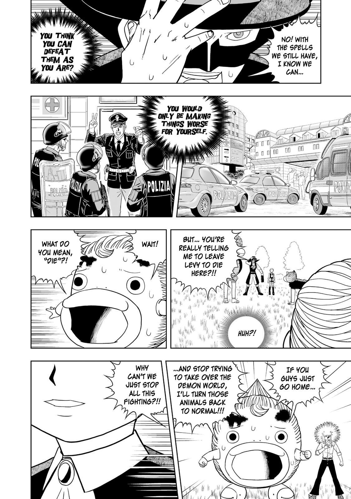 Read Zatch Bell! 2 Manga Online