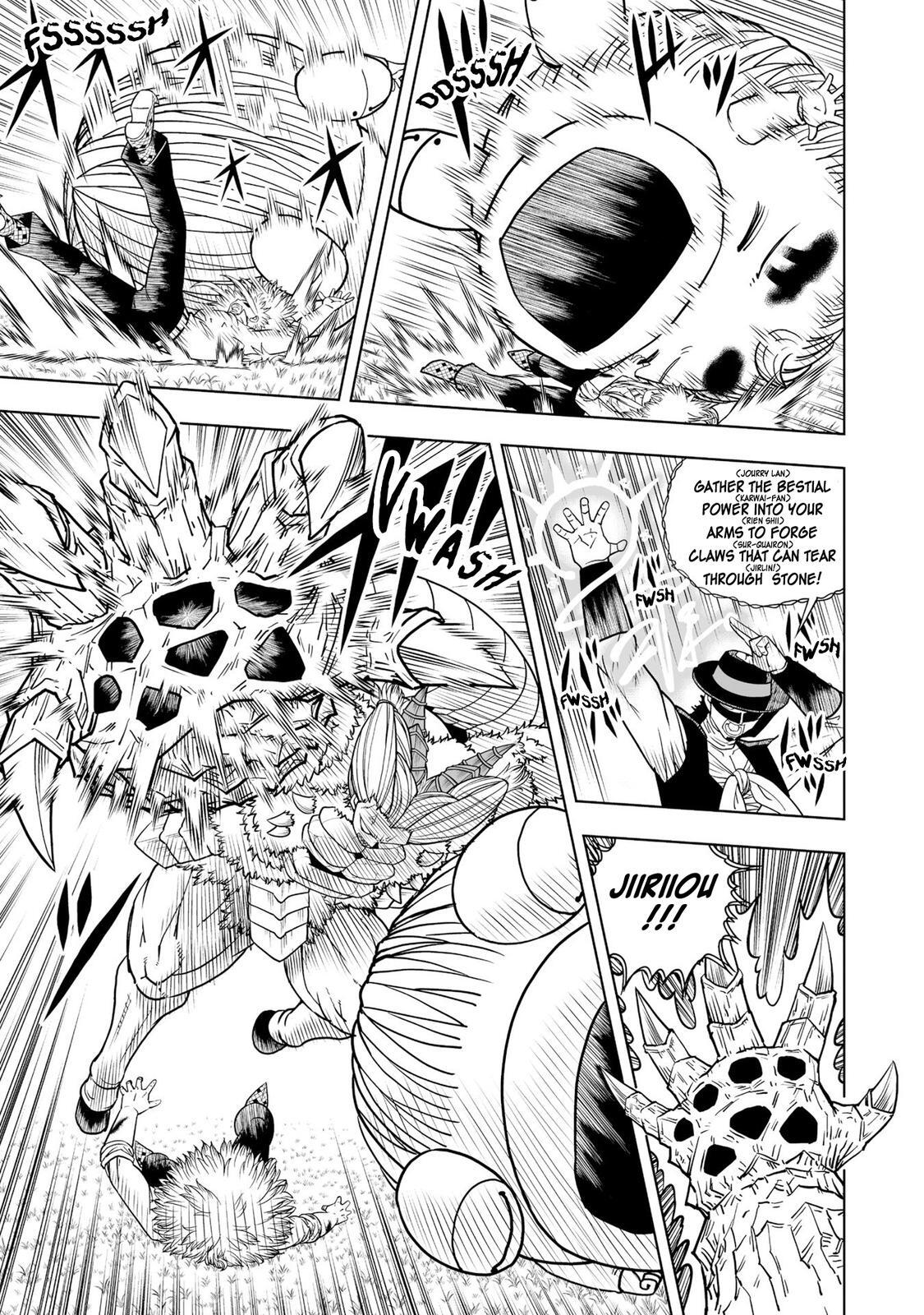 Read Zatch Bell! 2 Manga Online